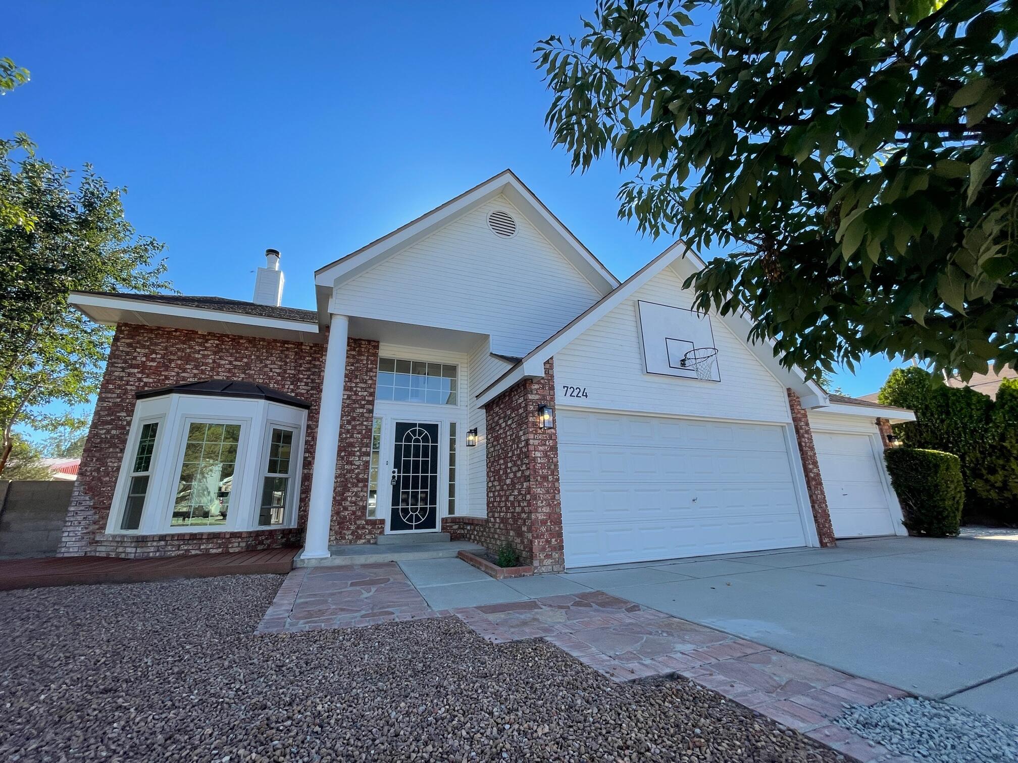 7224 Sol Poniente Road NW, Albuquerque, NM 87114