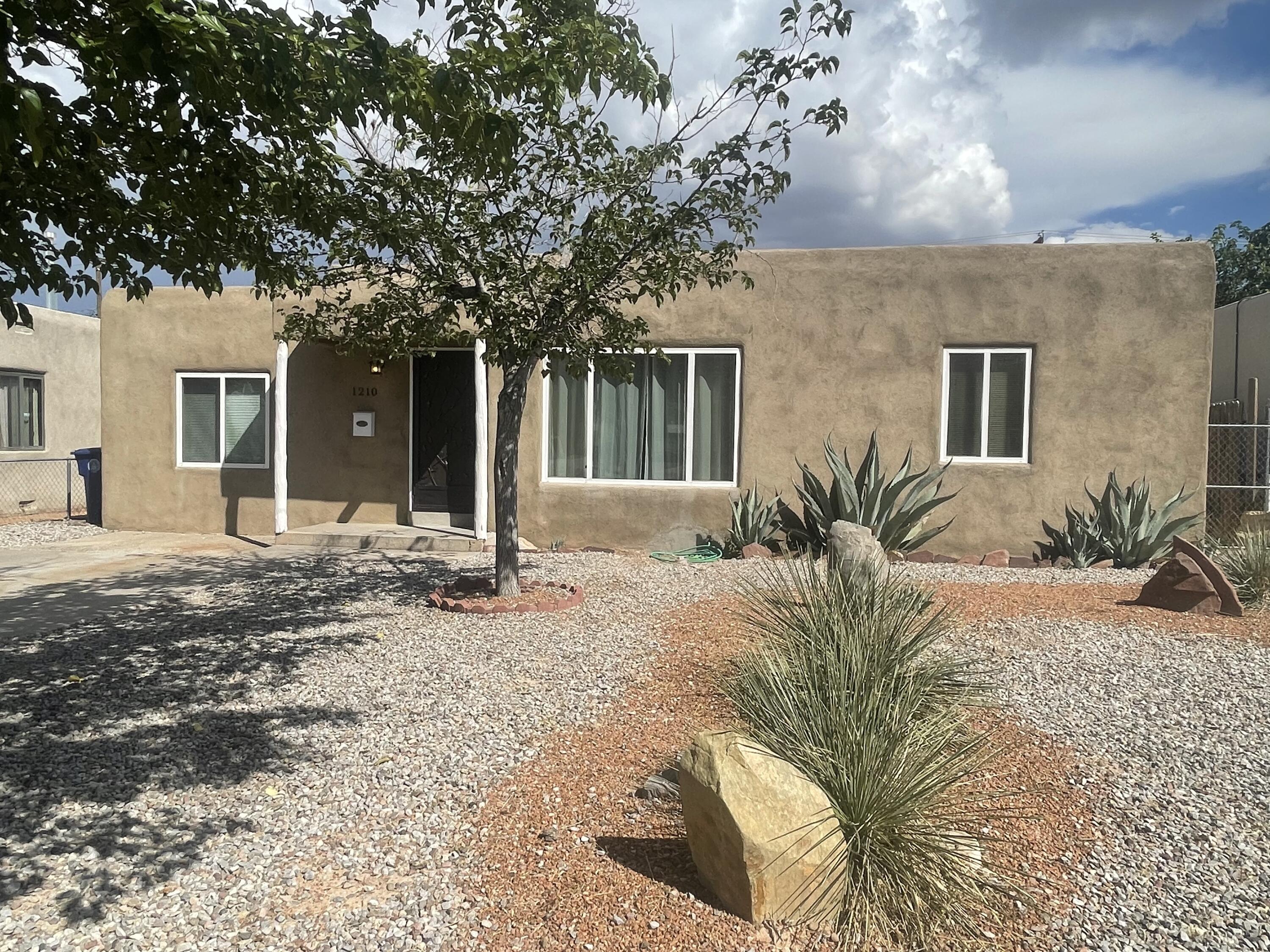 Charming Ridgecrest beauty close to elementary school, parks, shopping. Nicely cared for home with large back yard, covered patio, storage shed, separate laundry room, Large living room with beautiful hard wood flooring, tile in wet areas. Perfect home ready for you.