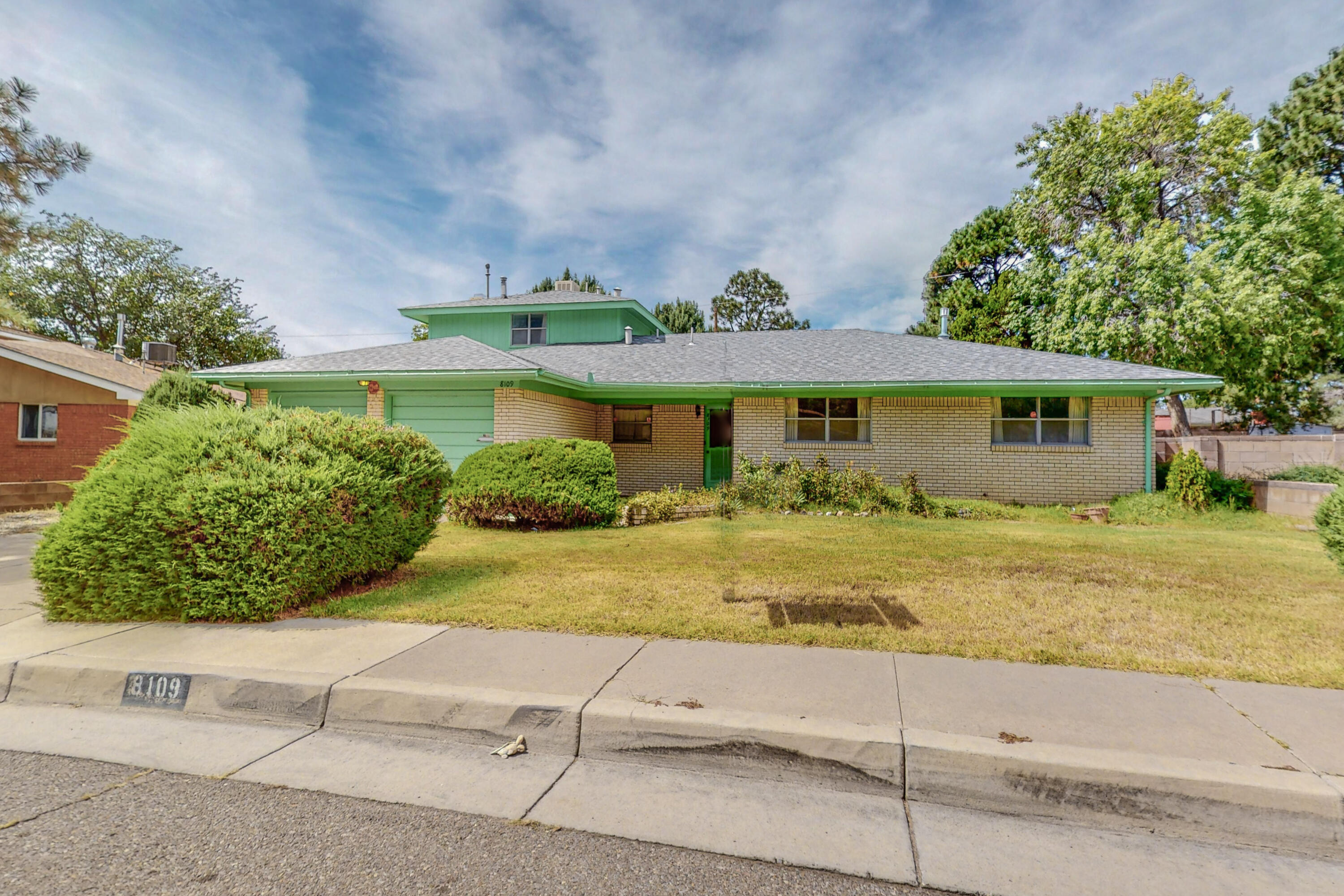 8109 Connecticut Street NE, Albuquerque, NM 87110