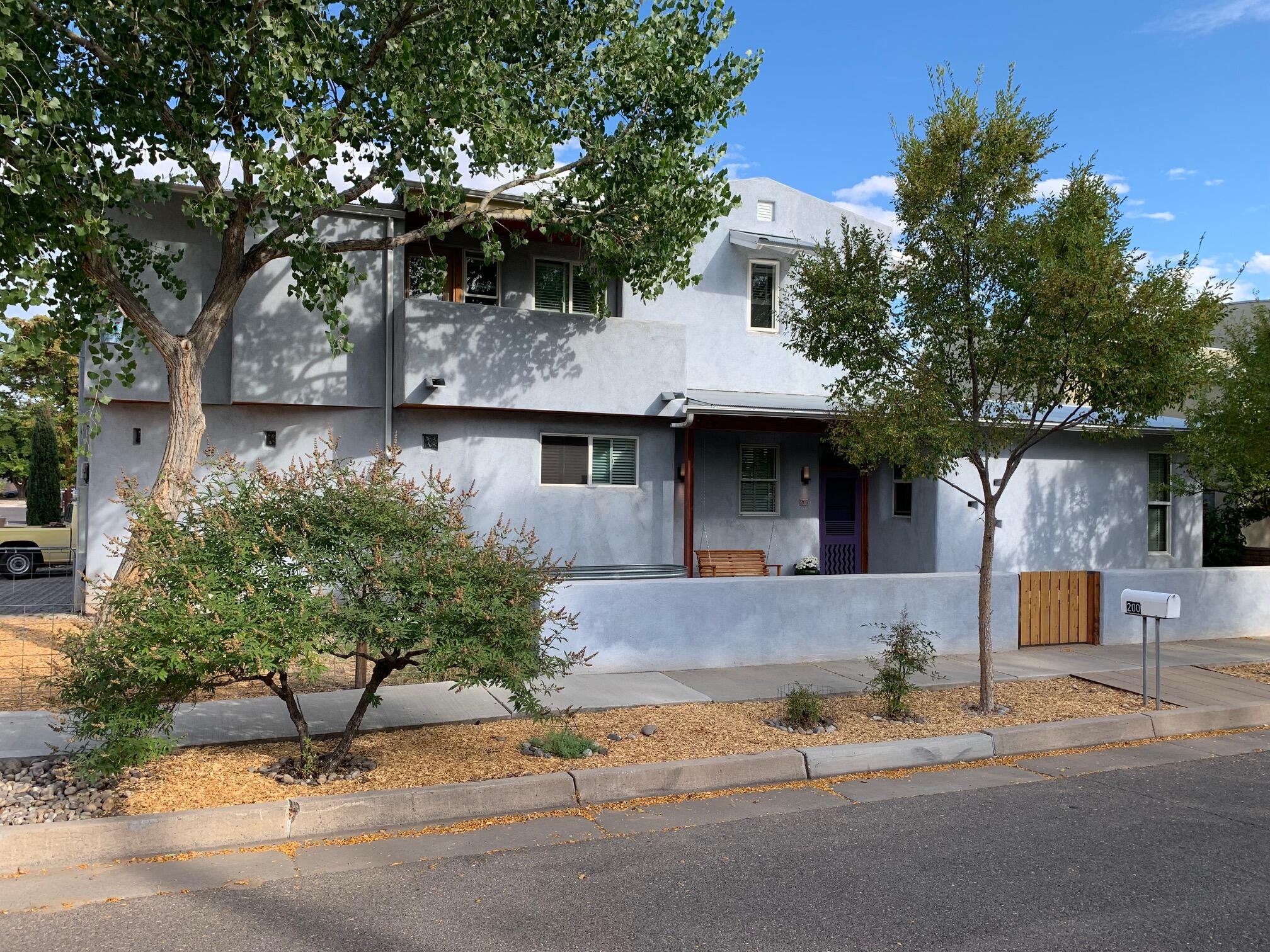 200 Gallup Avenue SW, Albuquerque, NM 87104