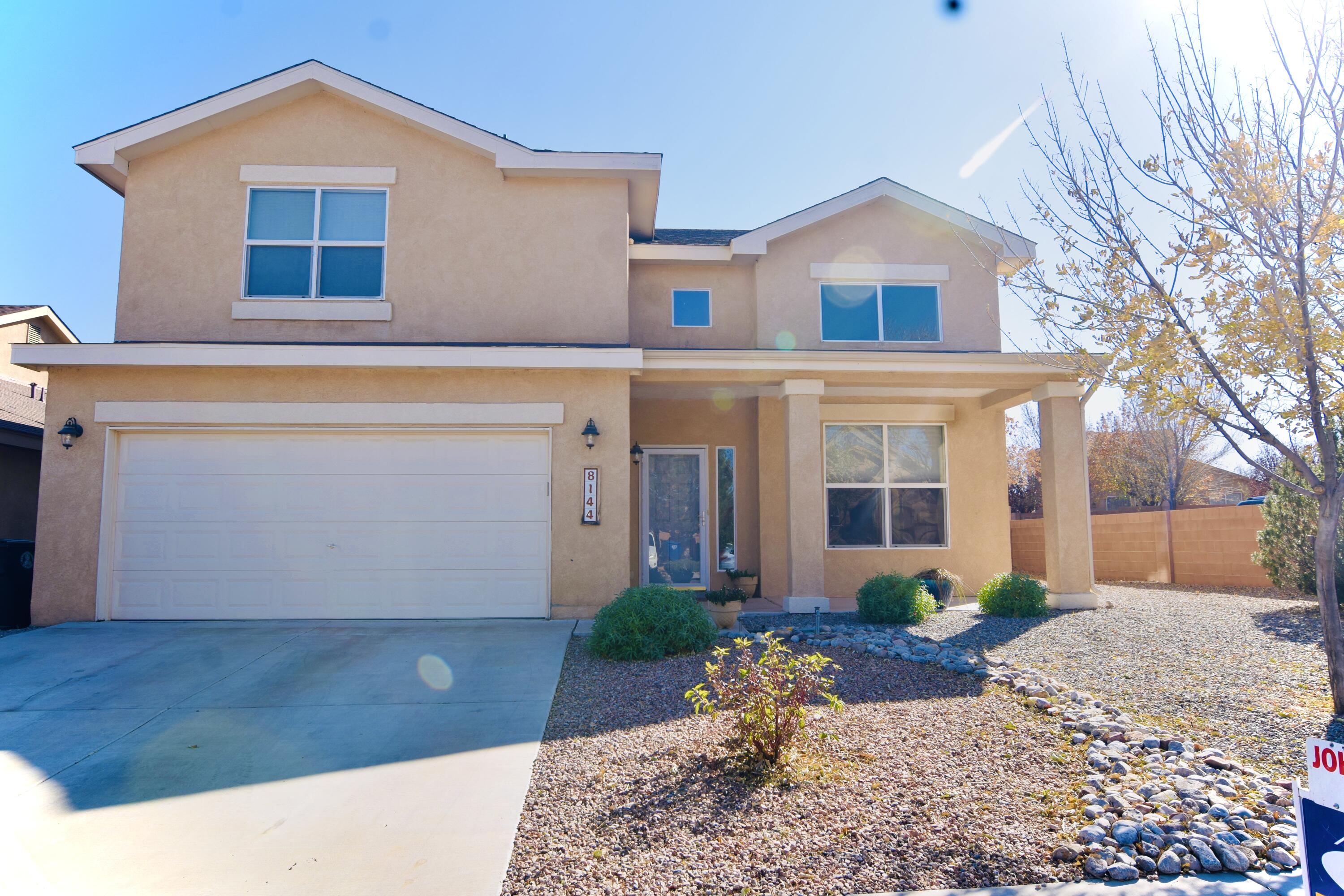 8144 Ventana Cielo Avenue NW, Albuquerque, NM 87114