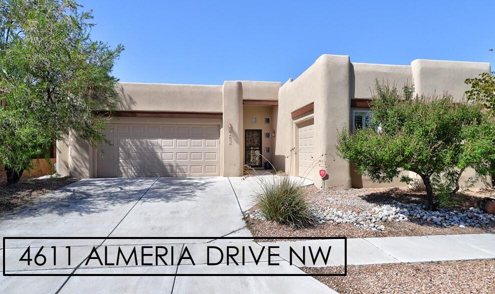 4611 Almeria Drive NW, Albuquerque, NM 87120