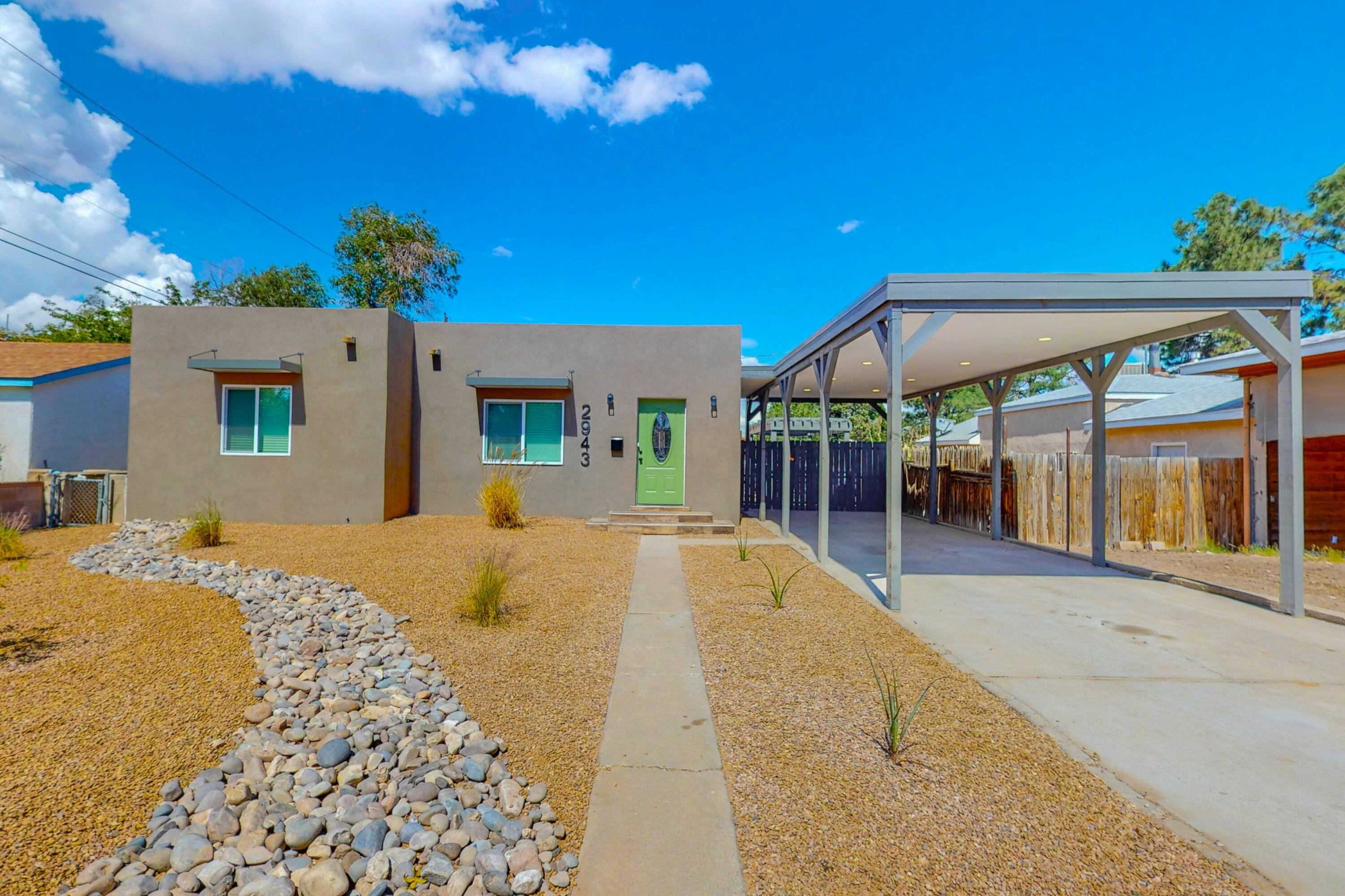 2943 San Diego Avenue SE, Albuquerque, NM 87106