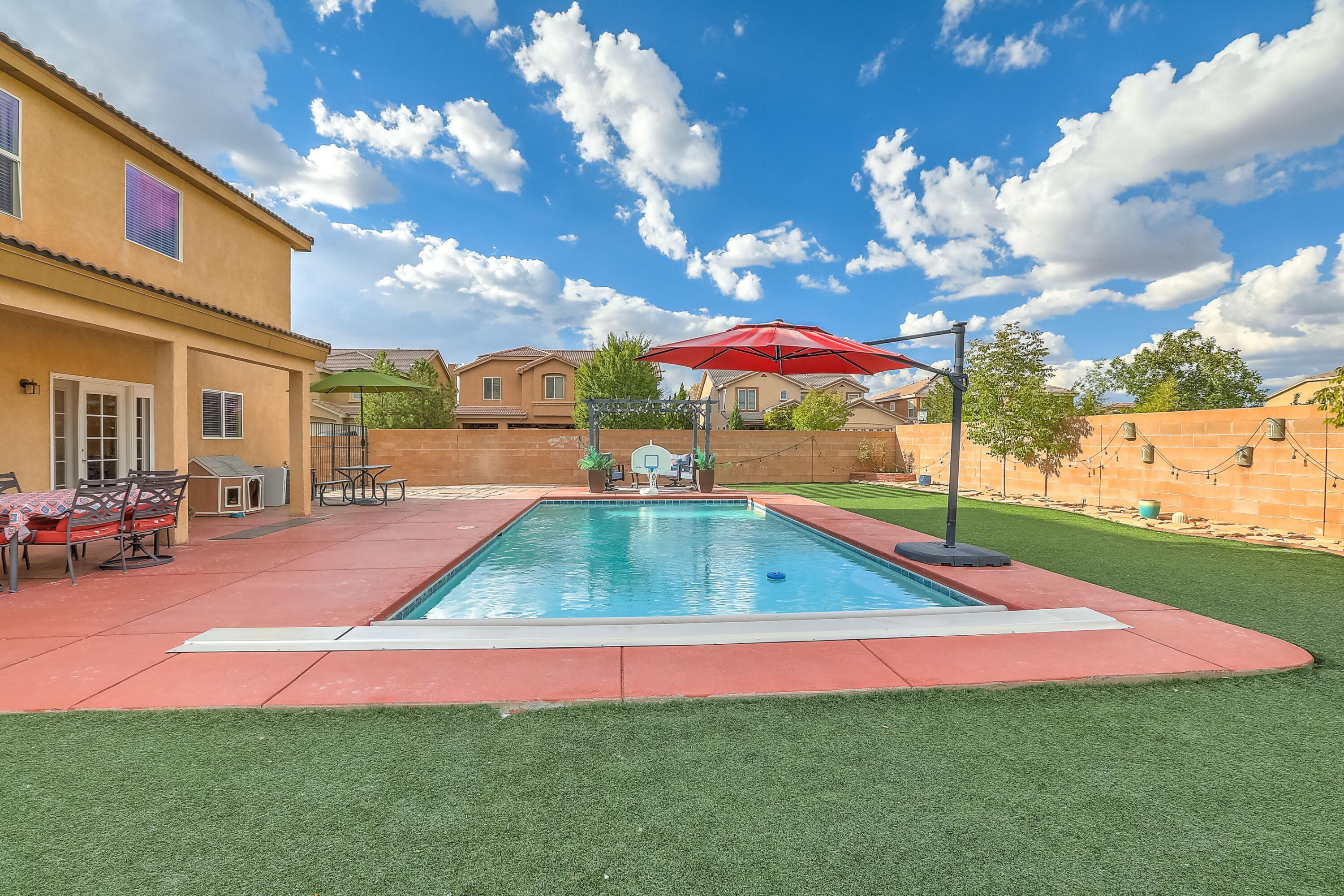 2444 Camino Catalonia SE, Rio Rancho, NM 87124