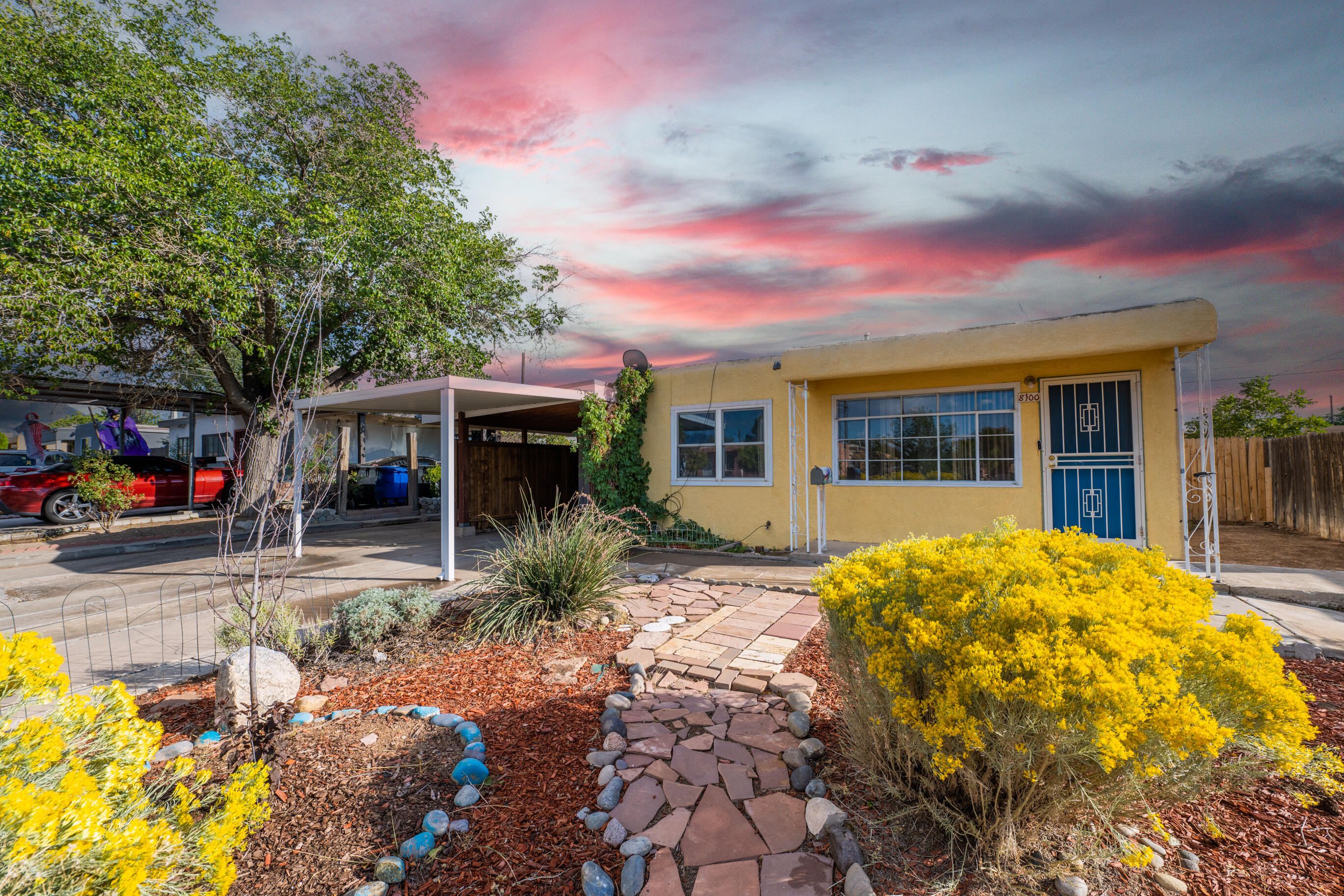 8100 Southern Avenue SE, Albuquerque, NM 87108