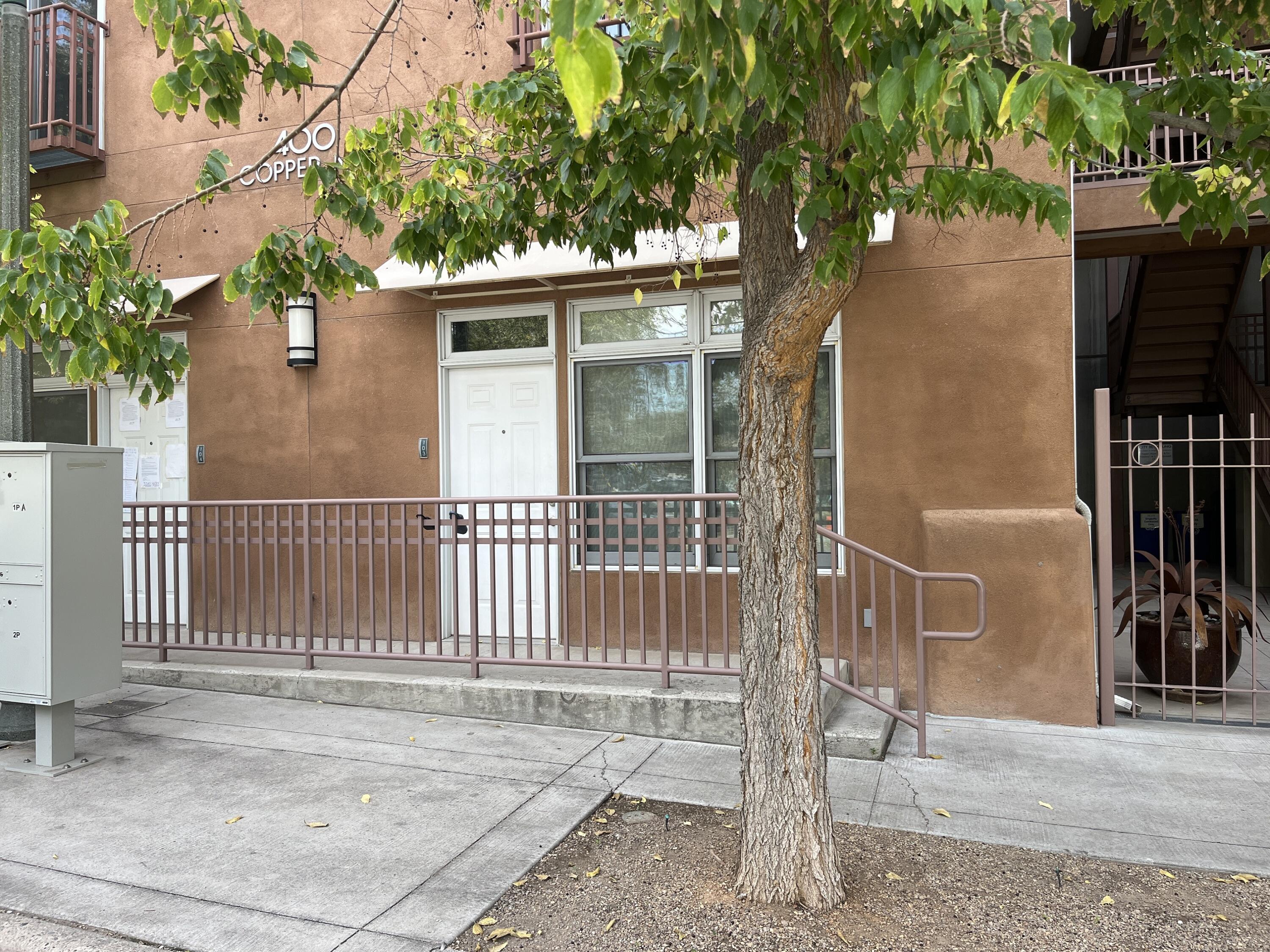 400 Copper Avenue NE 103, Albuquerque, NM 87102