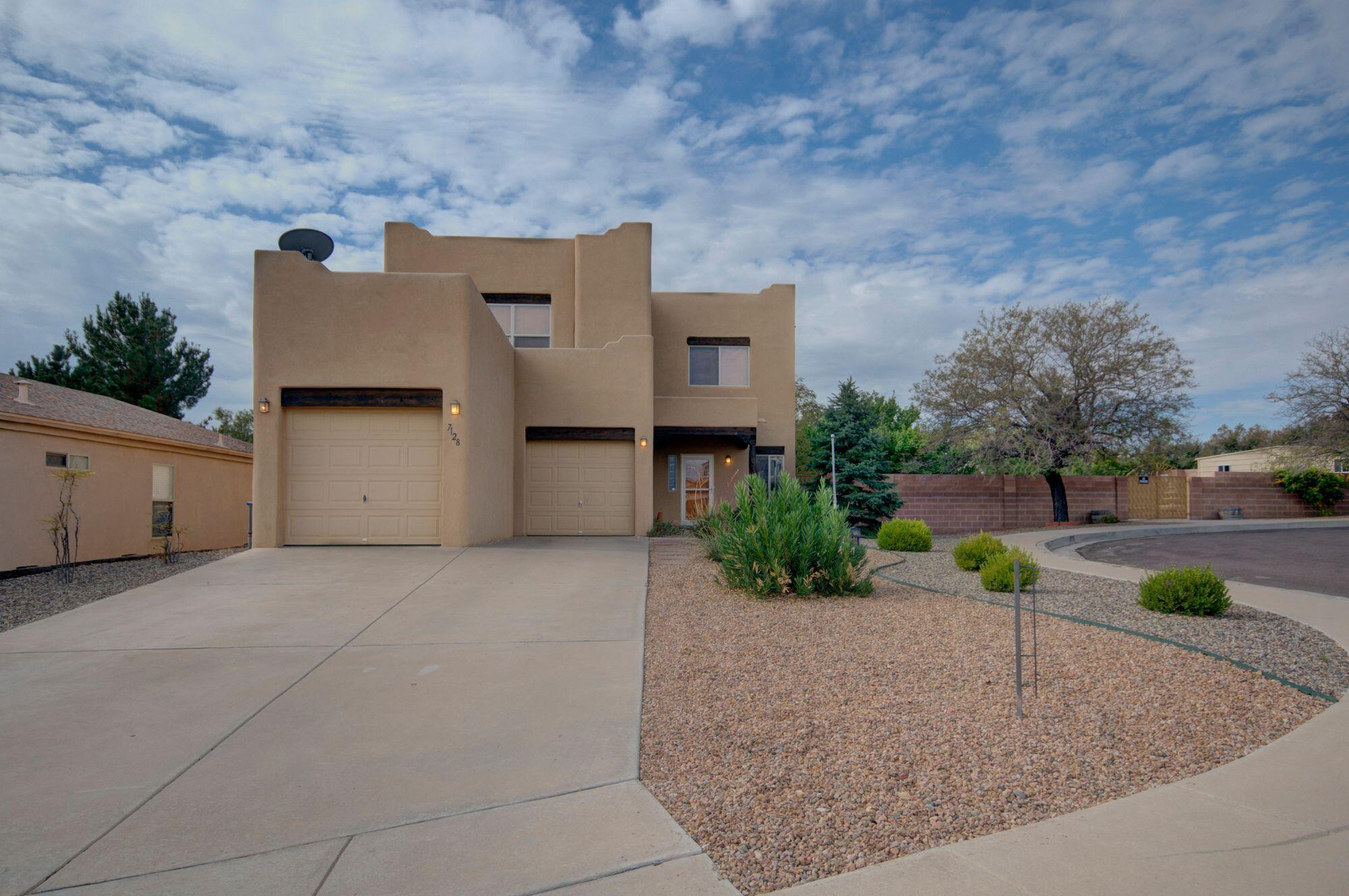 7128 Brindisi Place NW, Albuquerque, NM 87114