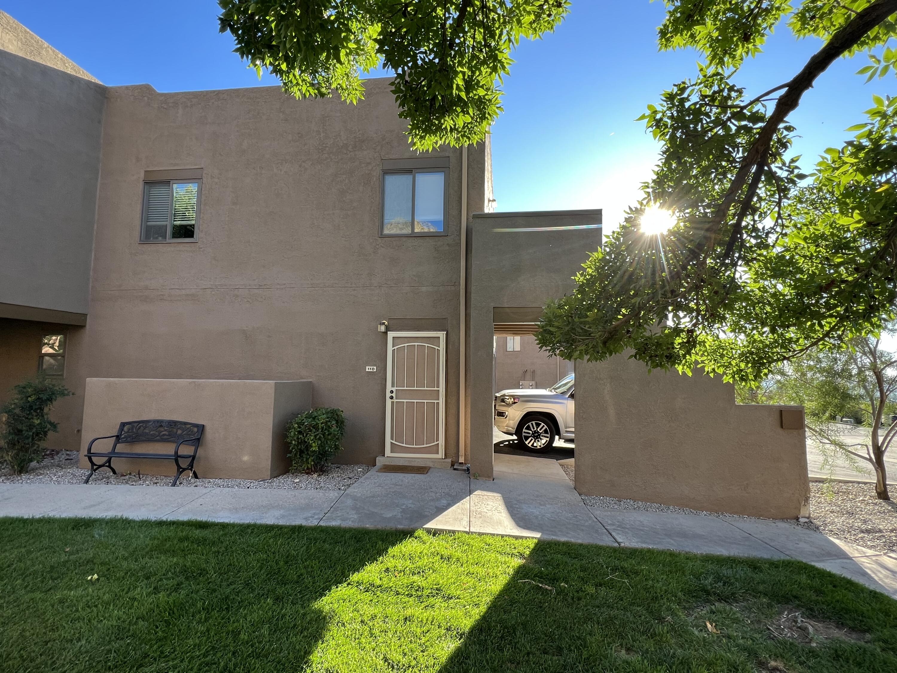 2900 Vista Del Rey NE 11-D, Albuquerque, NM 87112