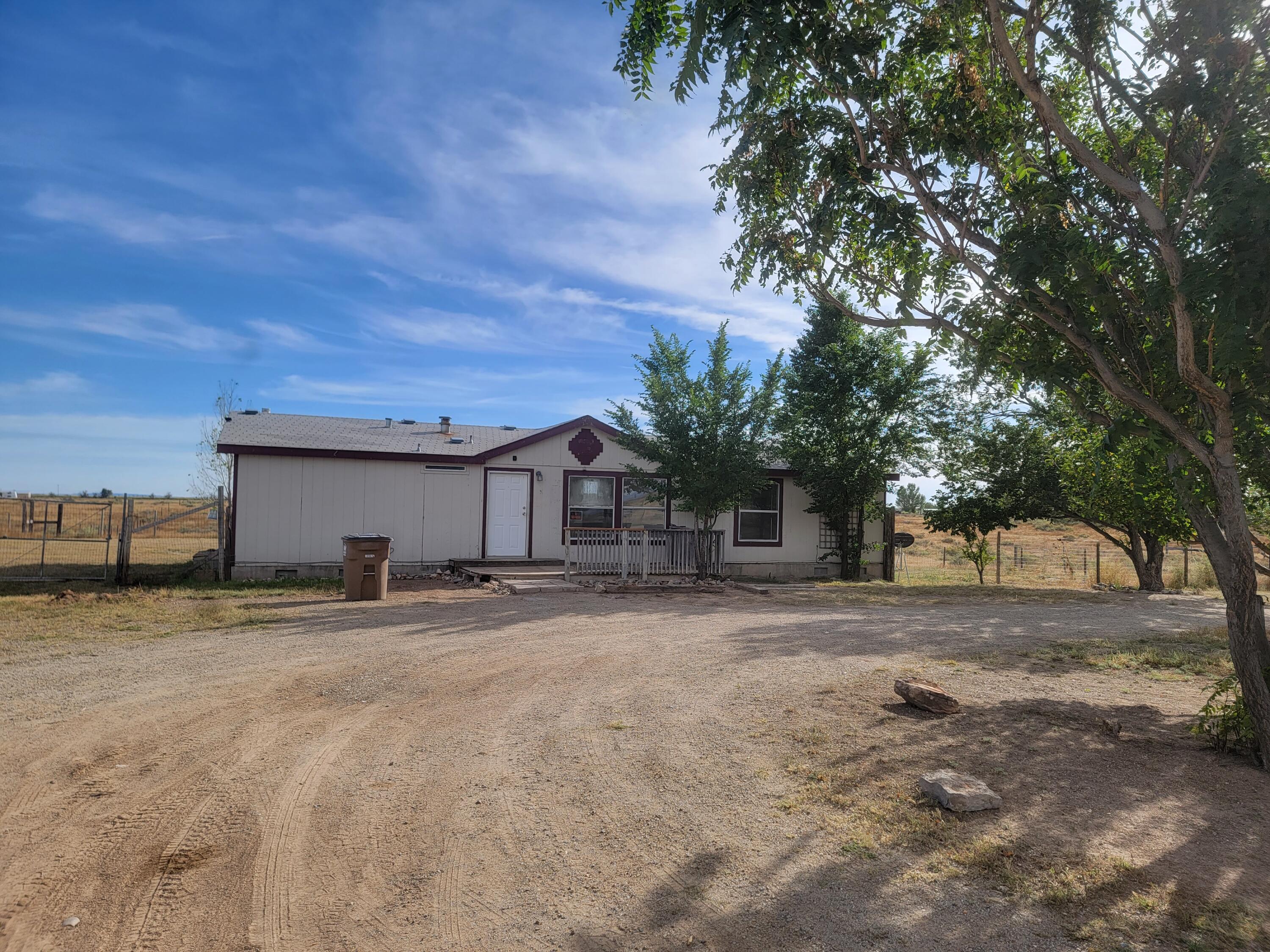 Handyman special! Bring the finishing touches and make this home your own! Lots of potential with this one. Home is being sold ''as is''. Schedule your showing today!