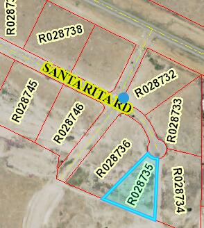 Lot C-4 Lexco Estates Phase 1, Moriarty, NM 