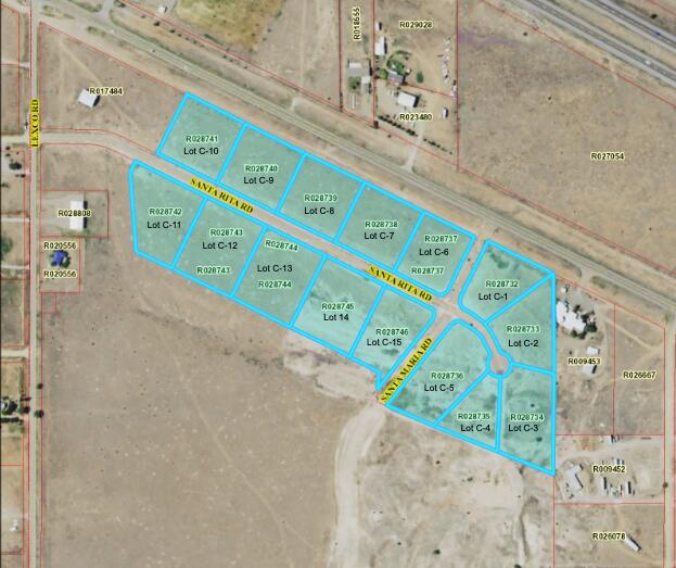 Lot C-4 Lexco Estates Phase 1, Moriarty, New Mexico 87035, ,Commercial Sale,For Sale, Lot C-4 Lexco Estates Phase 1,1023659