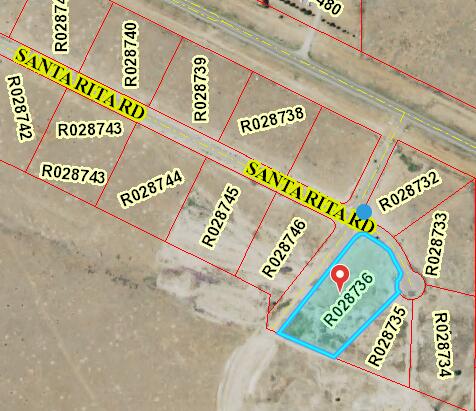 Lot C-5 Lexco Estates Phase 1, Moriarty, NM 