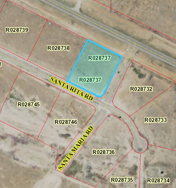 Lot C-6 Lexco Estates Phase 1, Moriarty, NM 