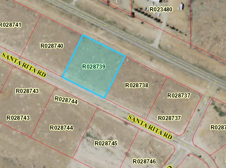 Lot C-8 Lexco Estates Phase 1, Moriarty, NM 