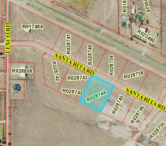 Lot C-13 Lexco Estates Phase 1, Moriarty, NM 