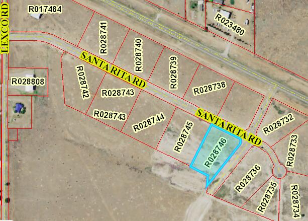 Lot C-15 Lexco Estates Phase 1, Moriarty, NM 