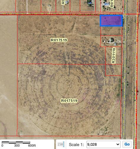 Tract A-R1 2.792 Ac. Nm-41, Moriarty, NM 