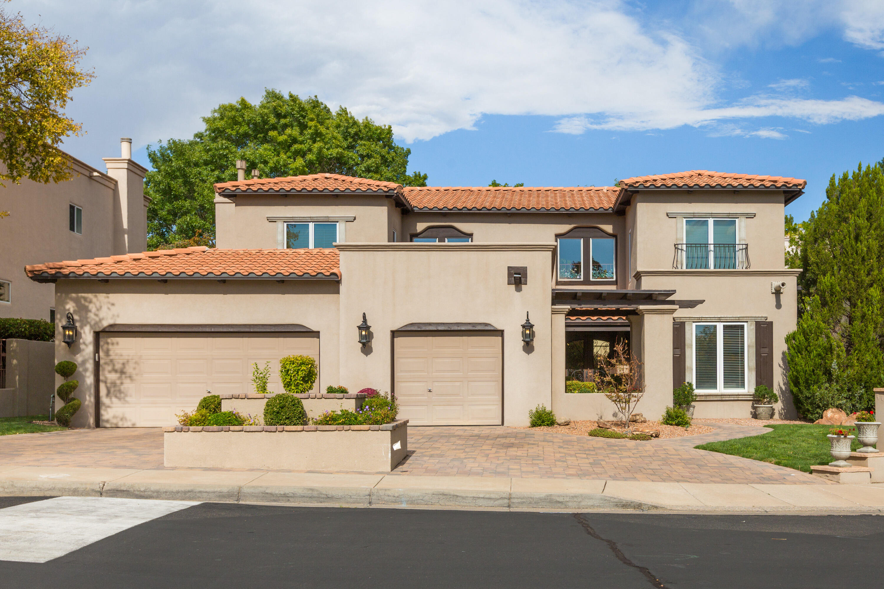 La Cueva High School Homes For Sale Albuquerque NM