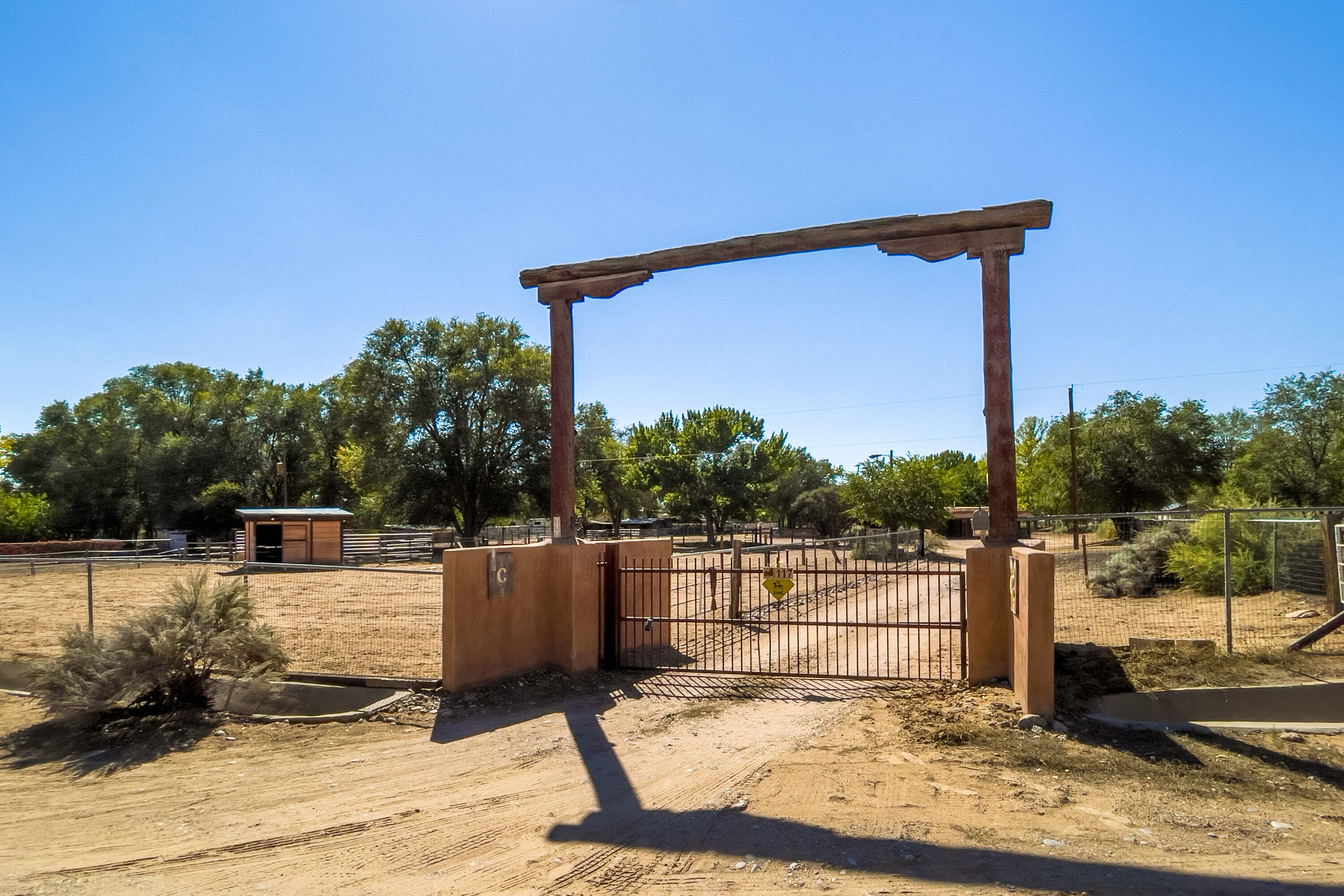 Corrales Luxury Homes