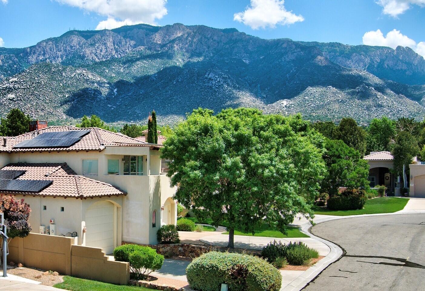 Homes For Sale North Albuquerque Acres Real Estate Houses