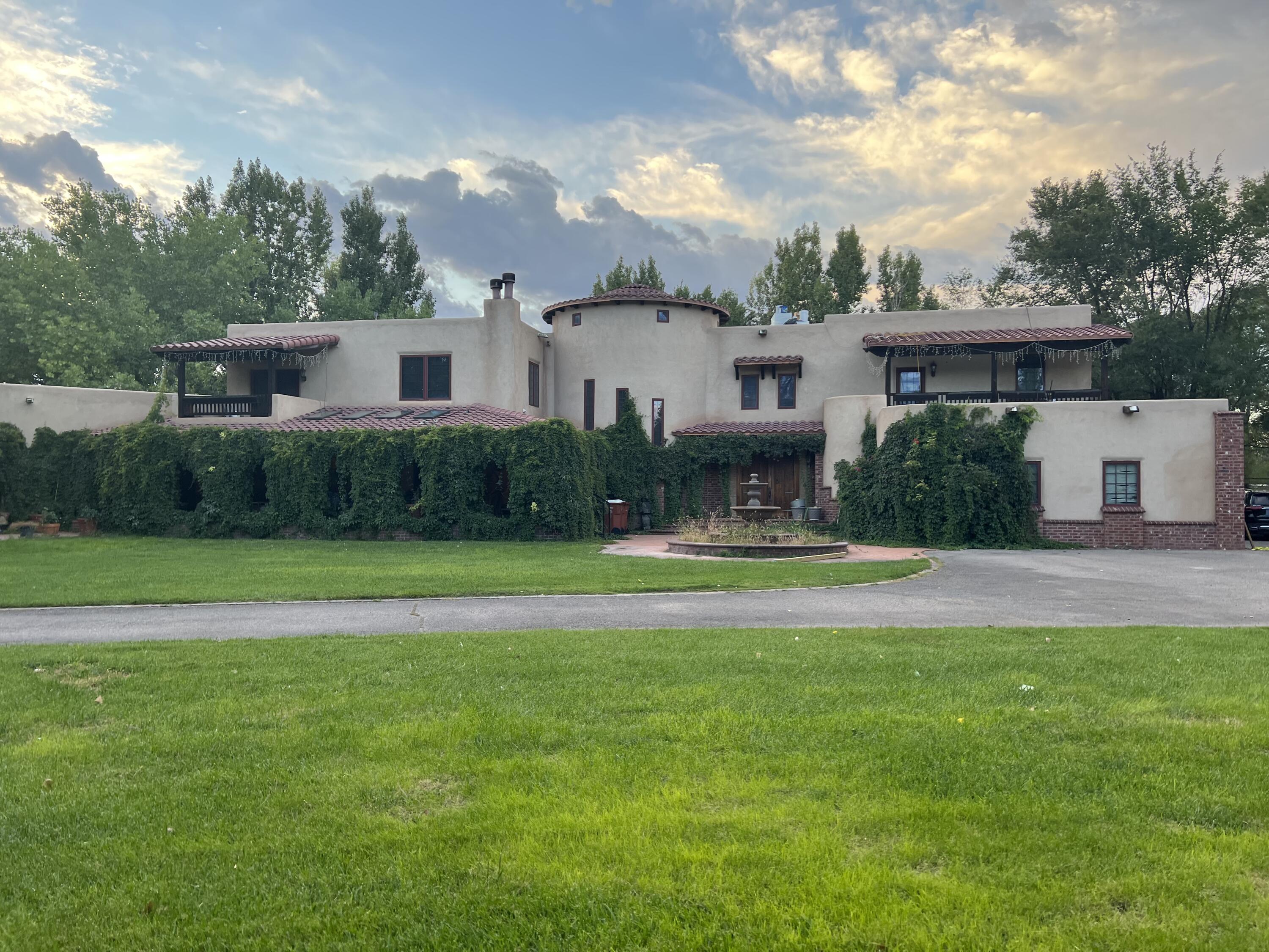 Corrales, NM Real Estate & Homes for Sale