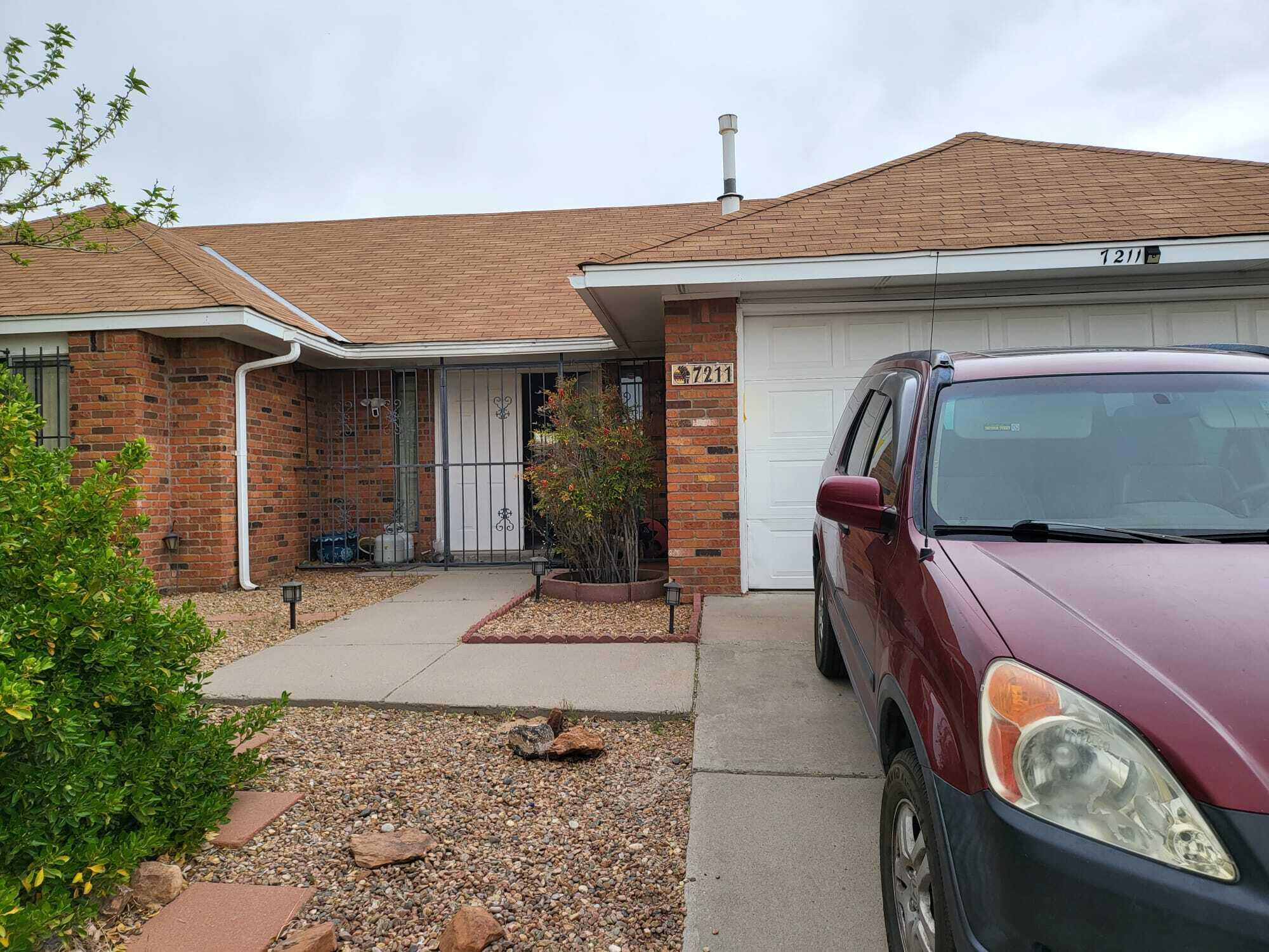 7211 Bangor Avenue NW, Albuquerque, NM 