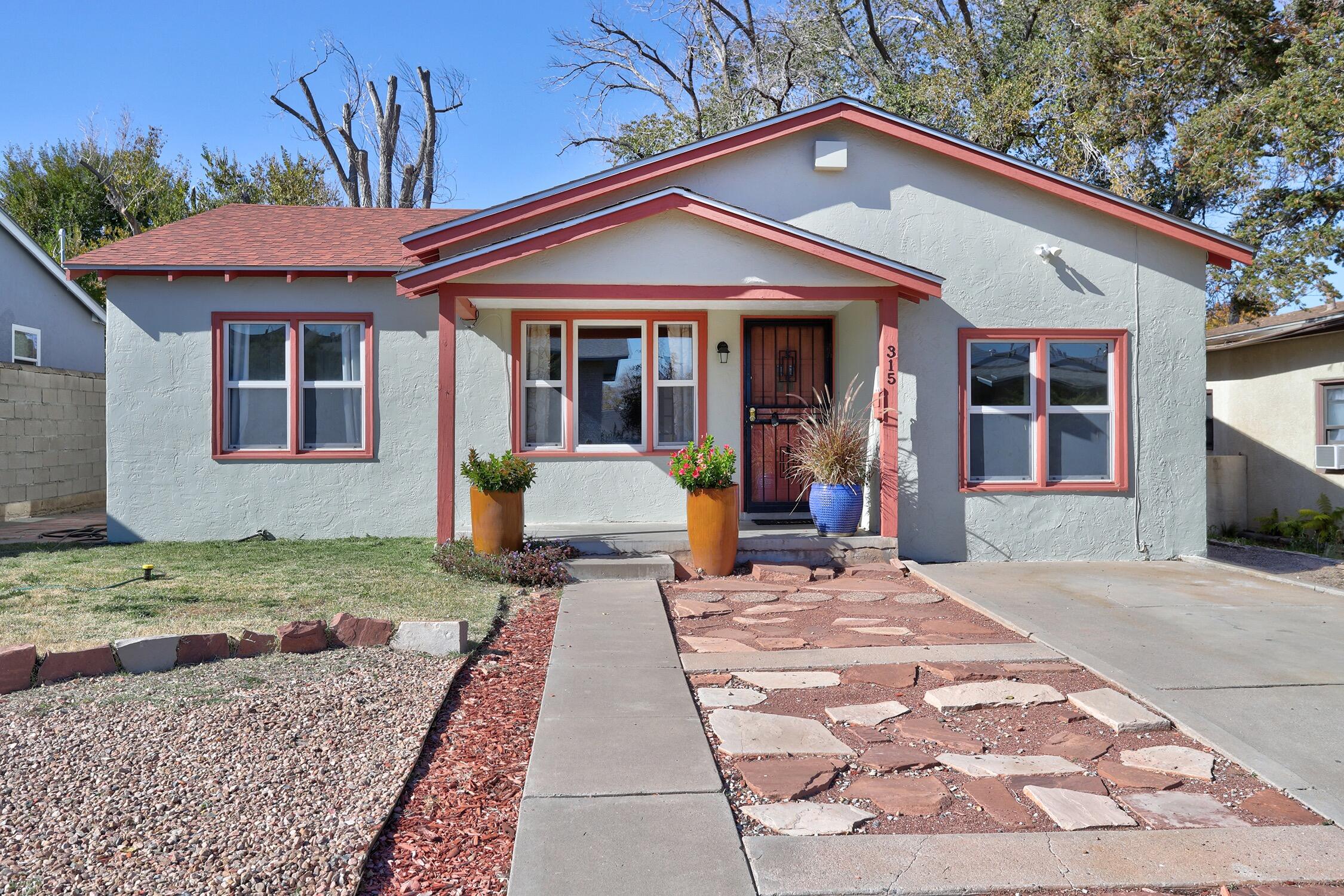 Nob Hill Albuquerque Homes For Sale Houses Real Estate