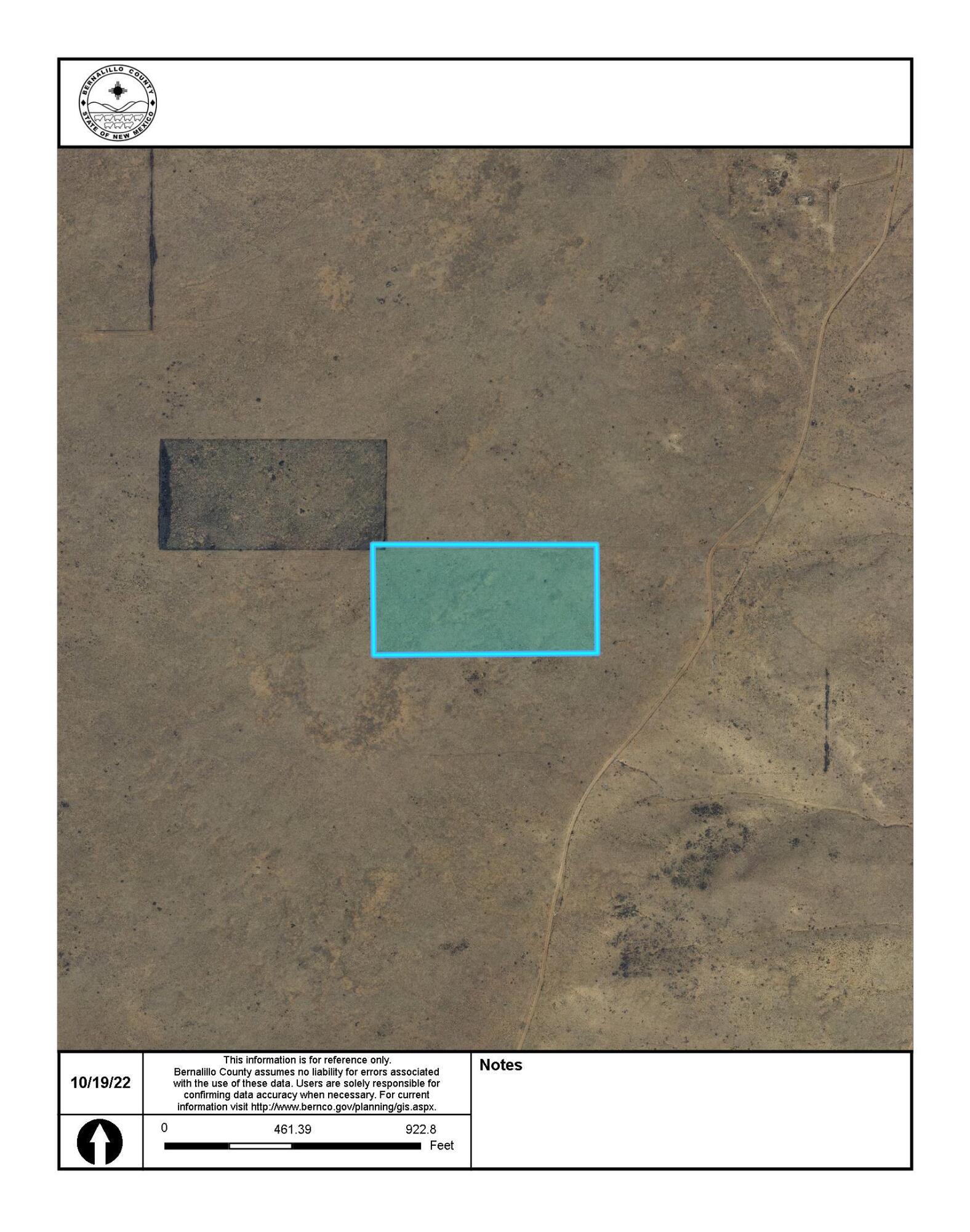 Off Pajarito (n98) Road SW, Albuquerque, NM, 87121 For Sale