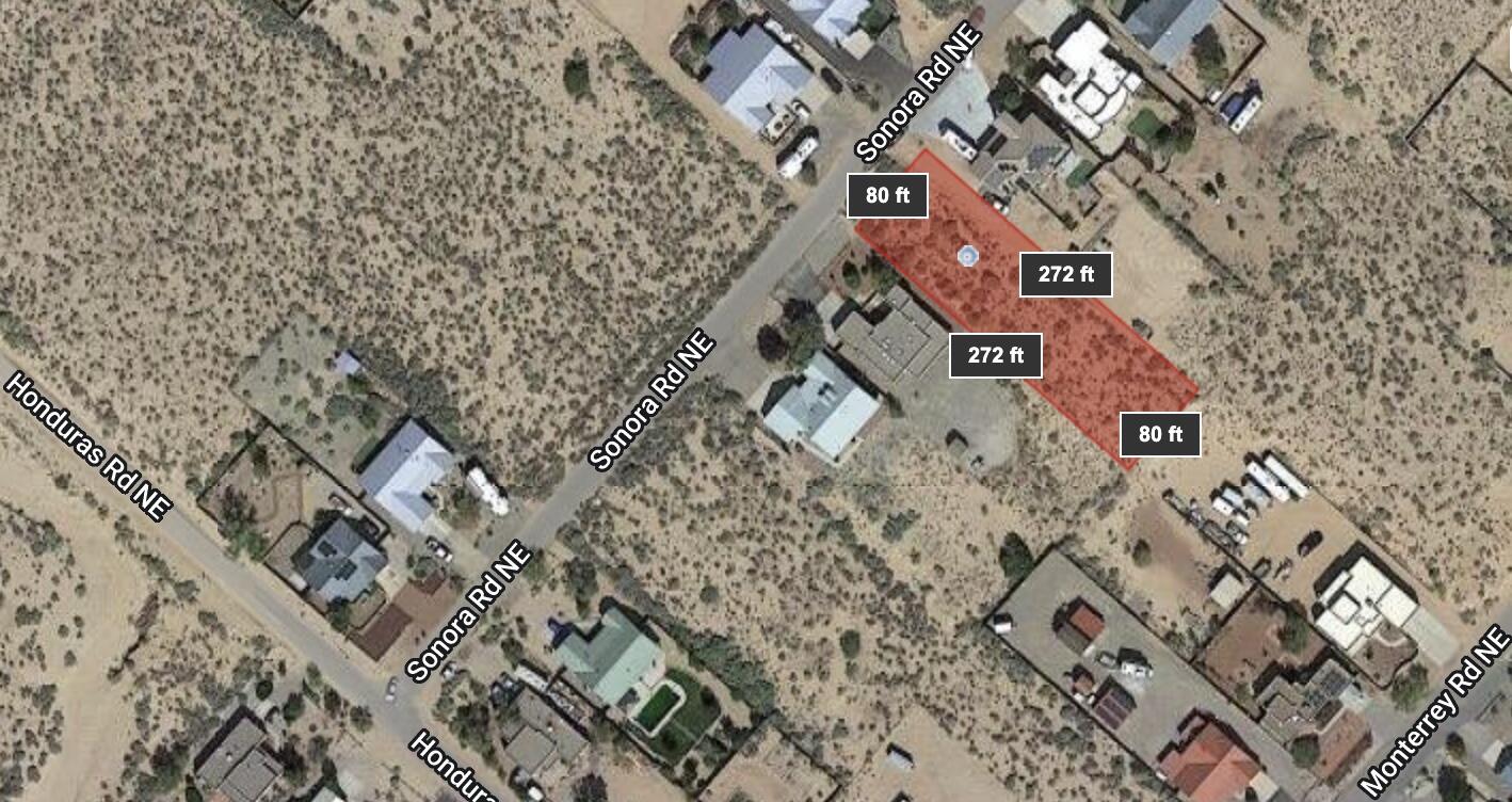 Block111 Lot22 Unit17 Sonora Road NE, Rio Rancho, NM 87144