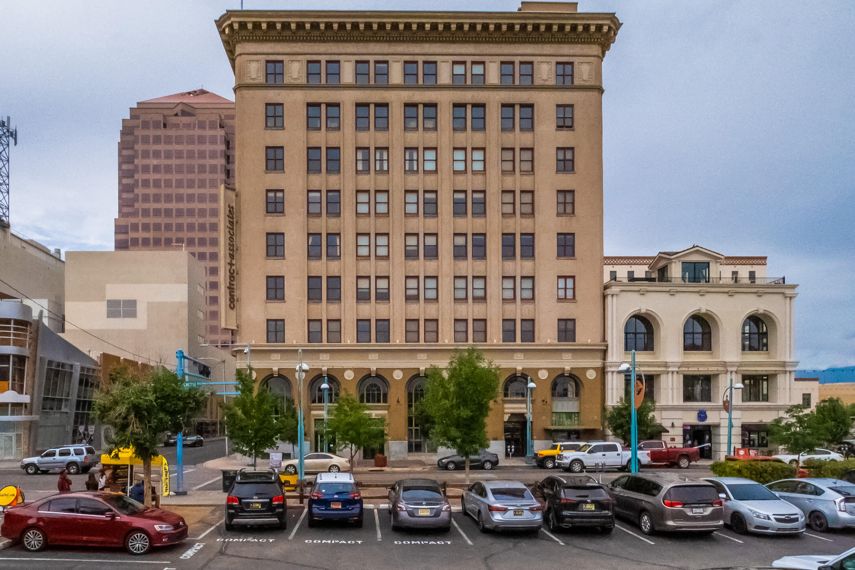 219 Central Avenue NW 503, Albuquerque, NM 87102