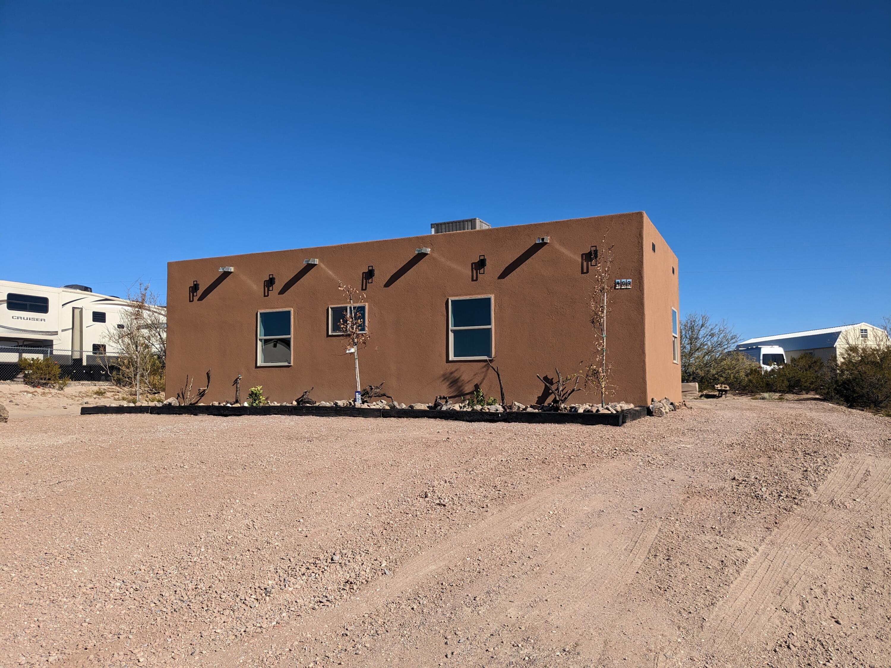 409 Skyline Drive, Elephant Butte, NM 87935
