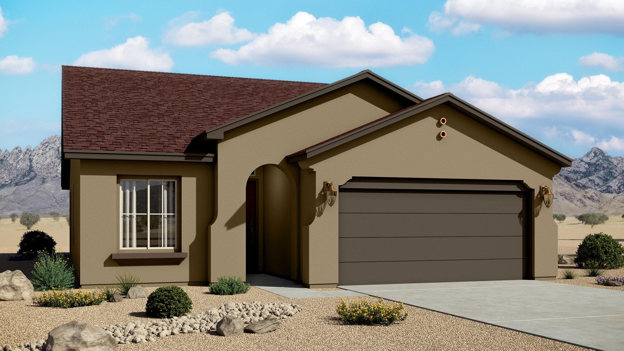 4236 Crowned Eagle Loop NE, Rio Rancho, NM 87144