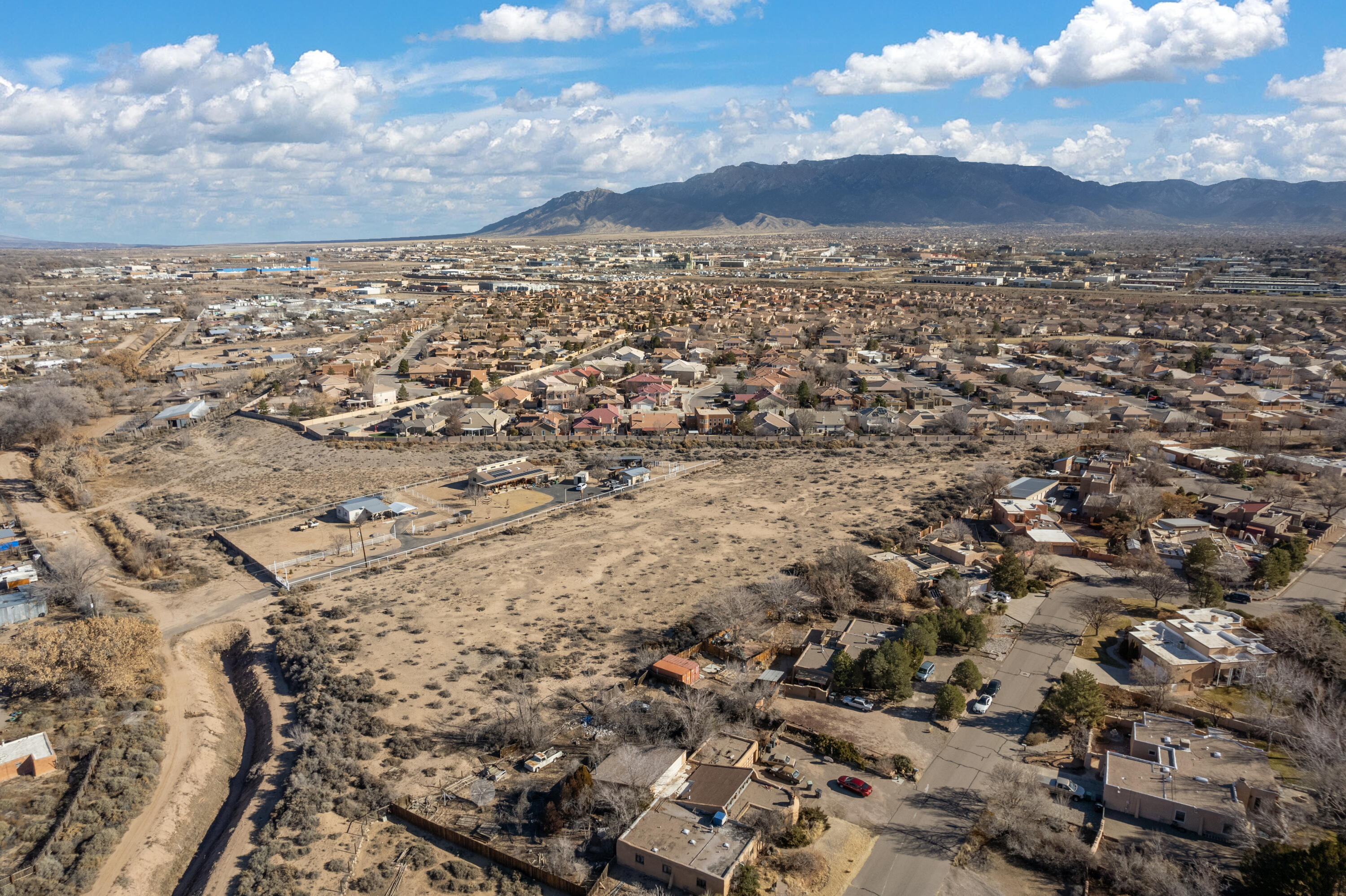 Mrgcd Map 28 Lot 71b & 72 NE, Albuquerque, NM 87113
