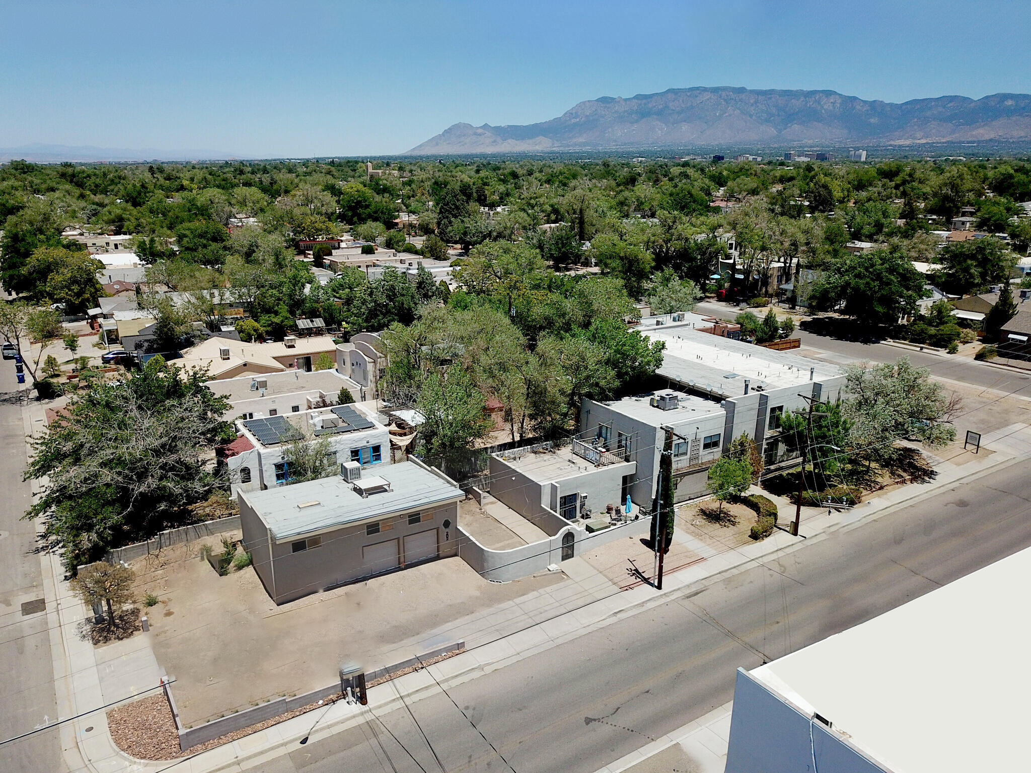 200 Hermosa Drive NE, Albuquerque, NM 87108