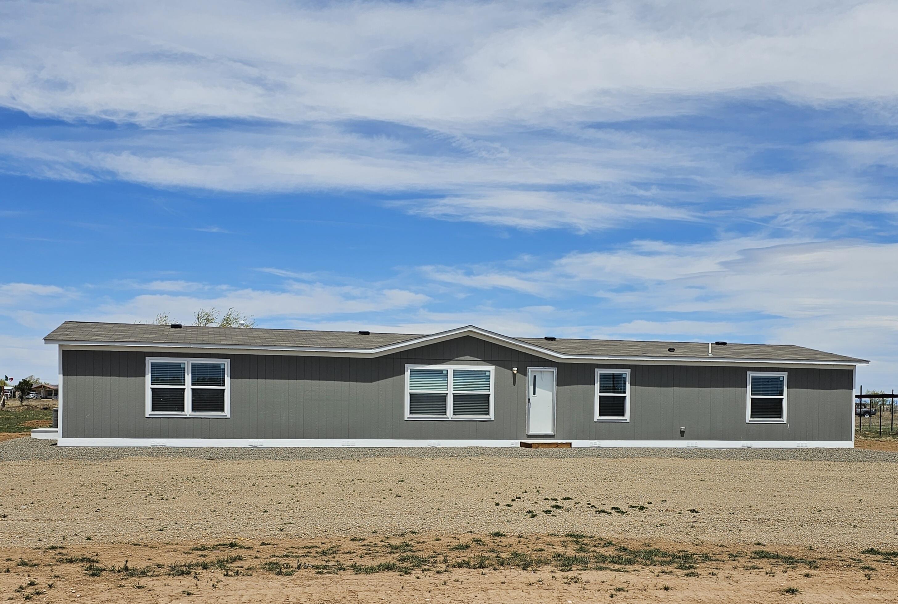 58 Capitan Street, Moriarty, NM 87035