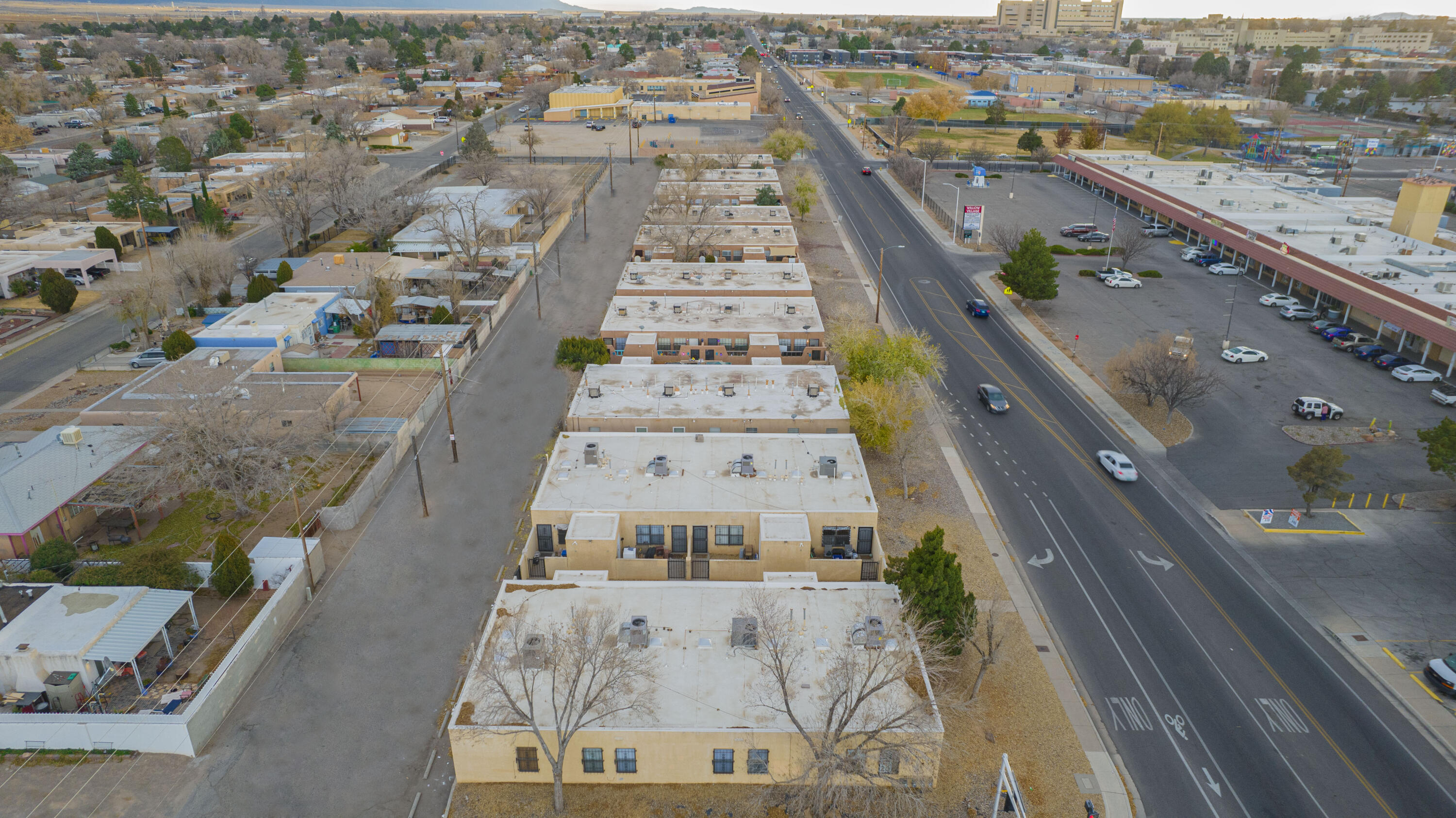 912-936 San Pedro Drive SE, Albuquerque, NM 87108