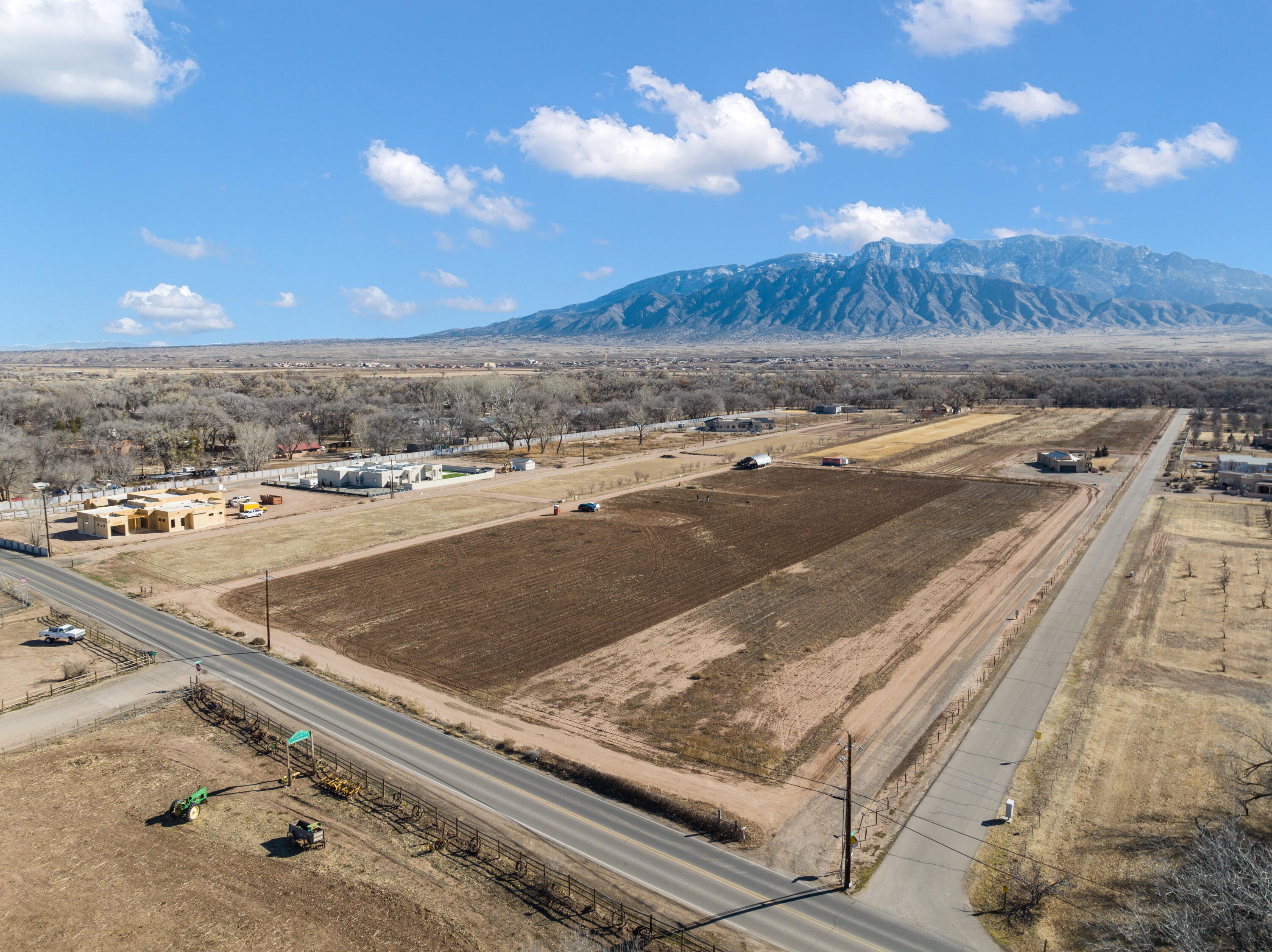 Corrales Road, Corrales, NM 87048
