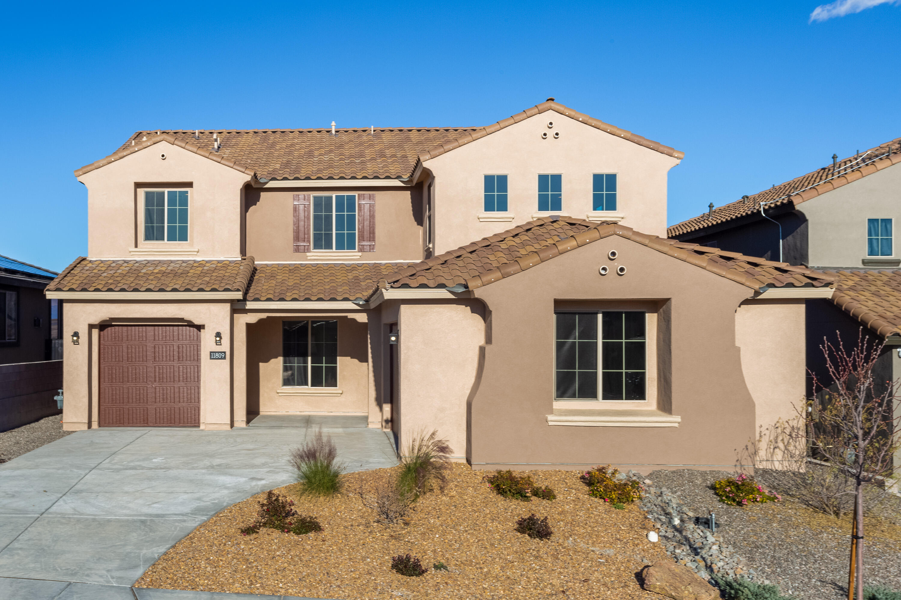 11809 Kachina Peak Trail NW, Albuquerque, NM 87120