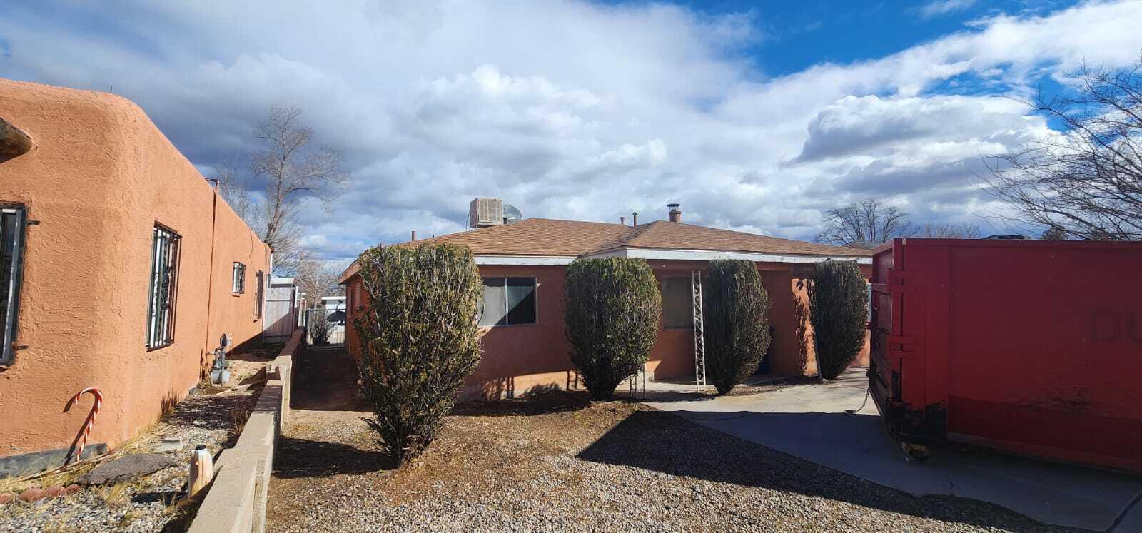 Southwest Heights Investment Opportunity- fix & flip or rehab & hold! Opportunity for sweat equity. Property needs significant work. Home is sold as is with all defects and faults (no pre-closing repairs or utility turn-ons will be completed).