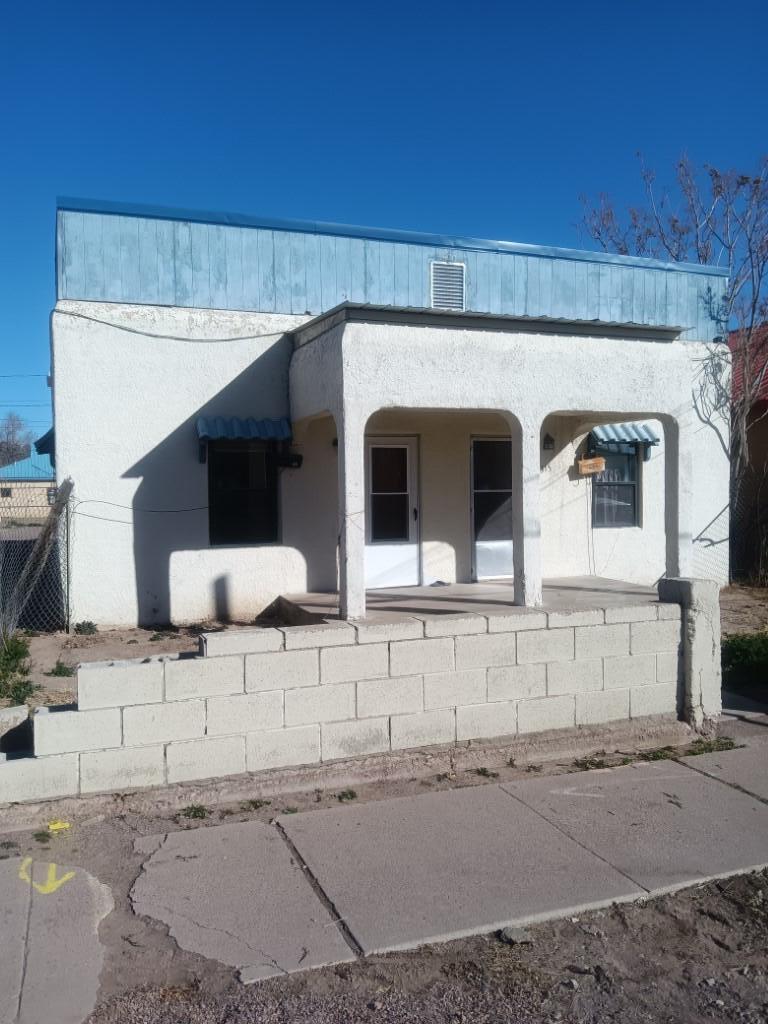 315 Fisher, Socorro, NM 