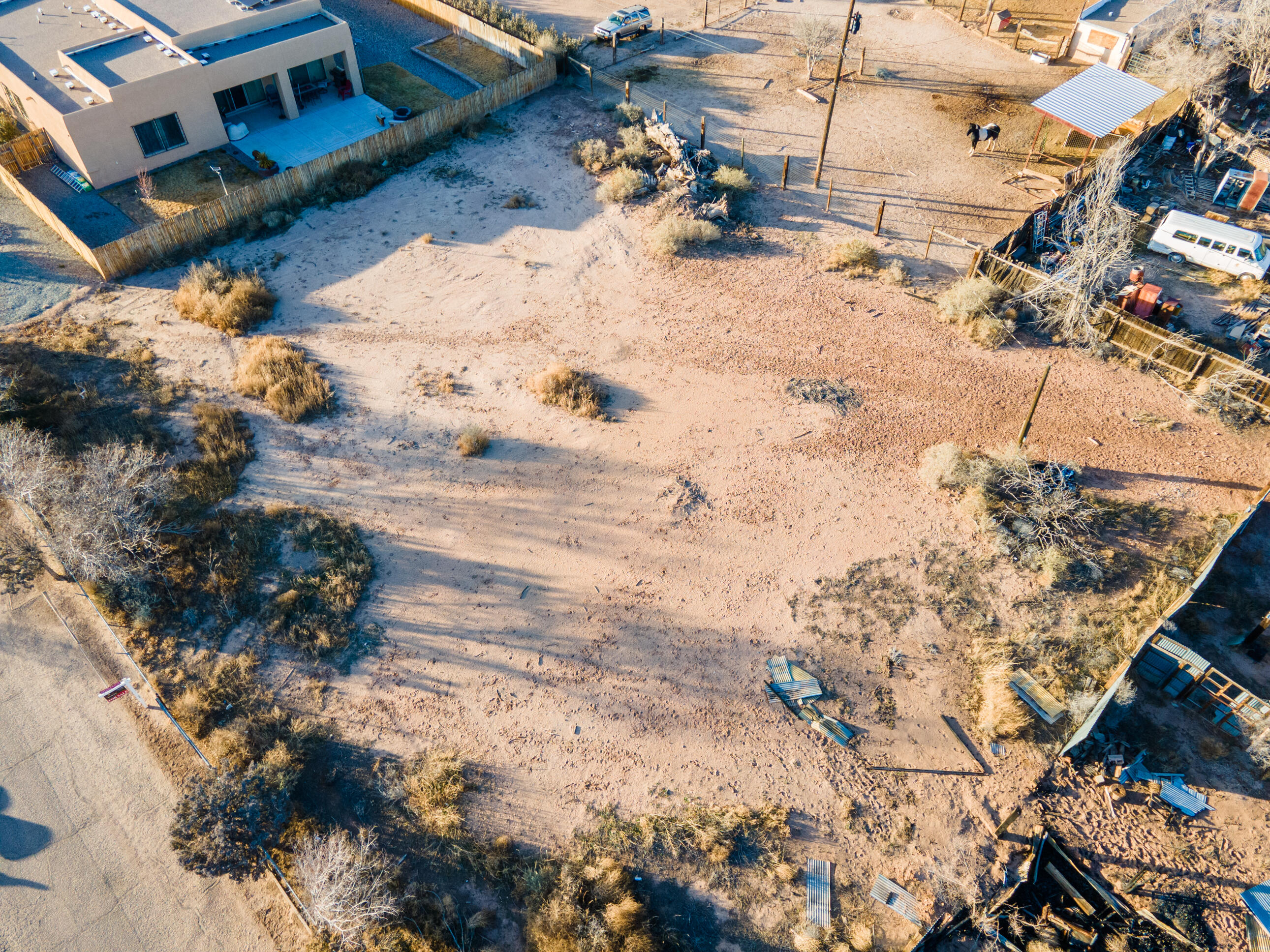 Camino Espanol Road NW, Albuquerque, NM 87107