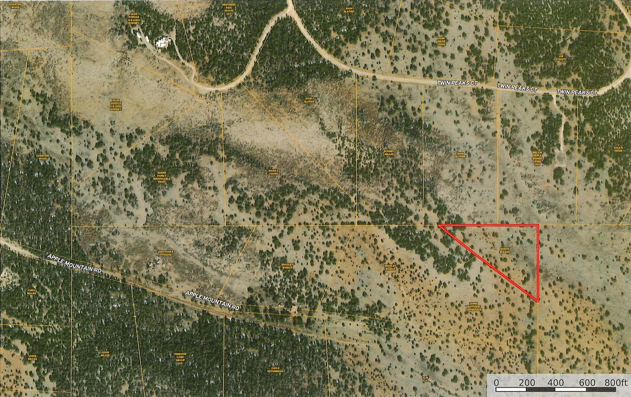 Apple Mountain Road, Tajique, New Mexico 87016, ,Land,For Sale, Apple Mountain Road,1029967