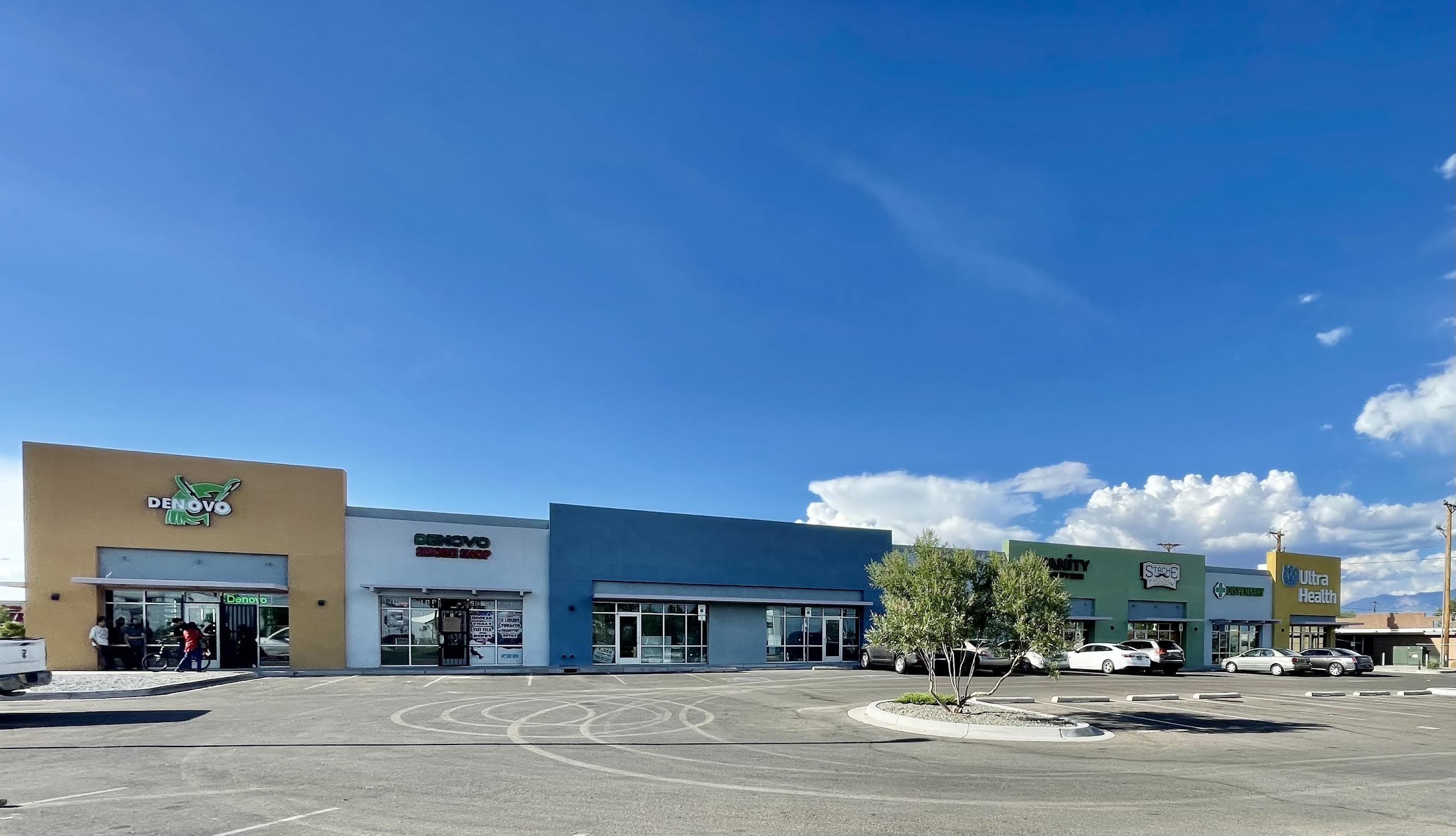 100 Coors Boulevard NW, Albuquerque, NM 87105