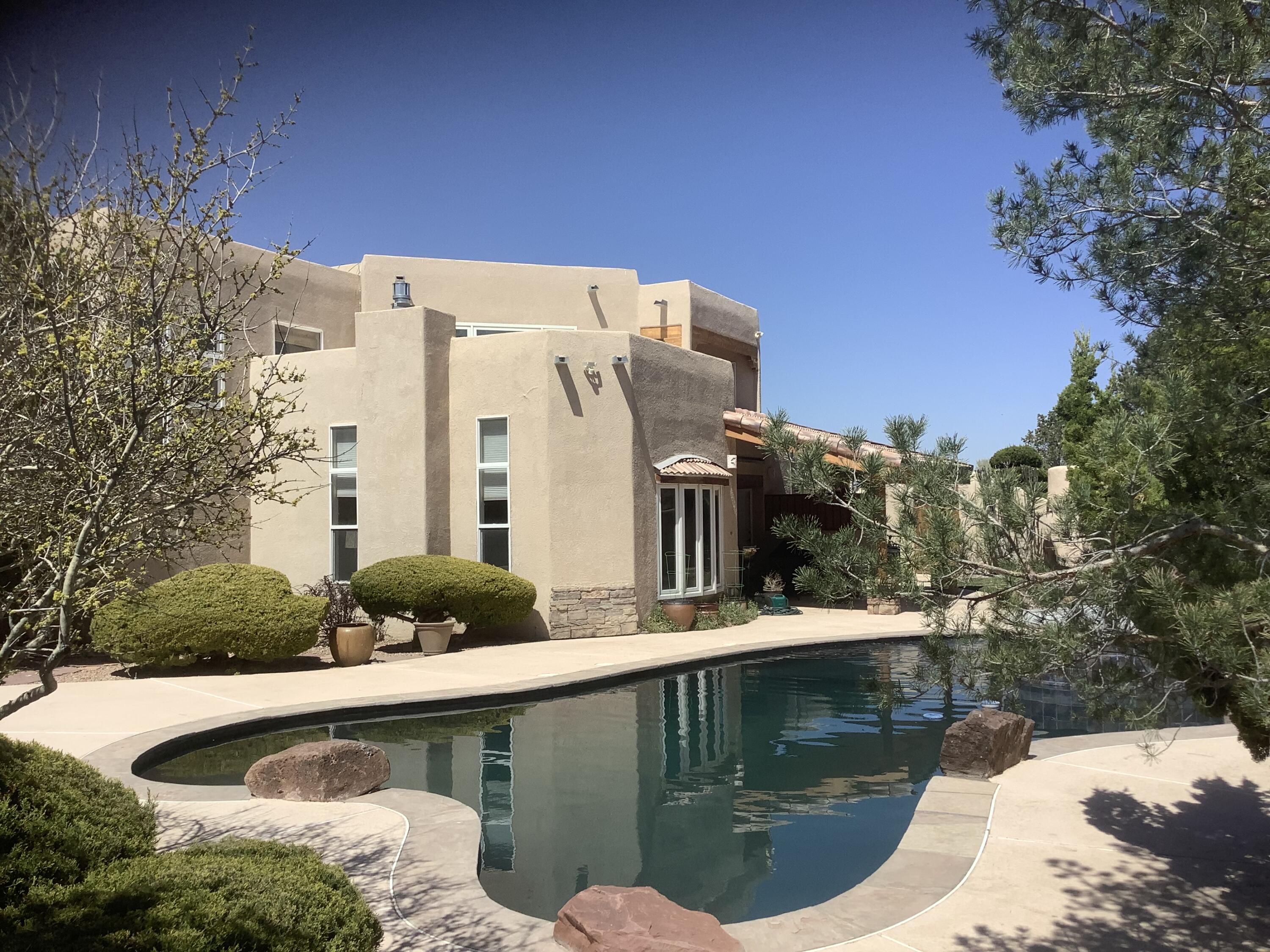 Homes For Sale North Albuquerque Acres Real Estate Houses