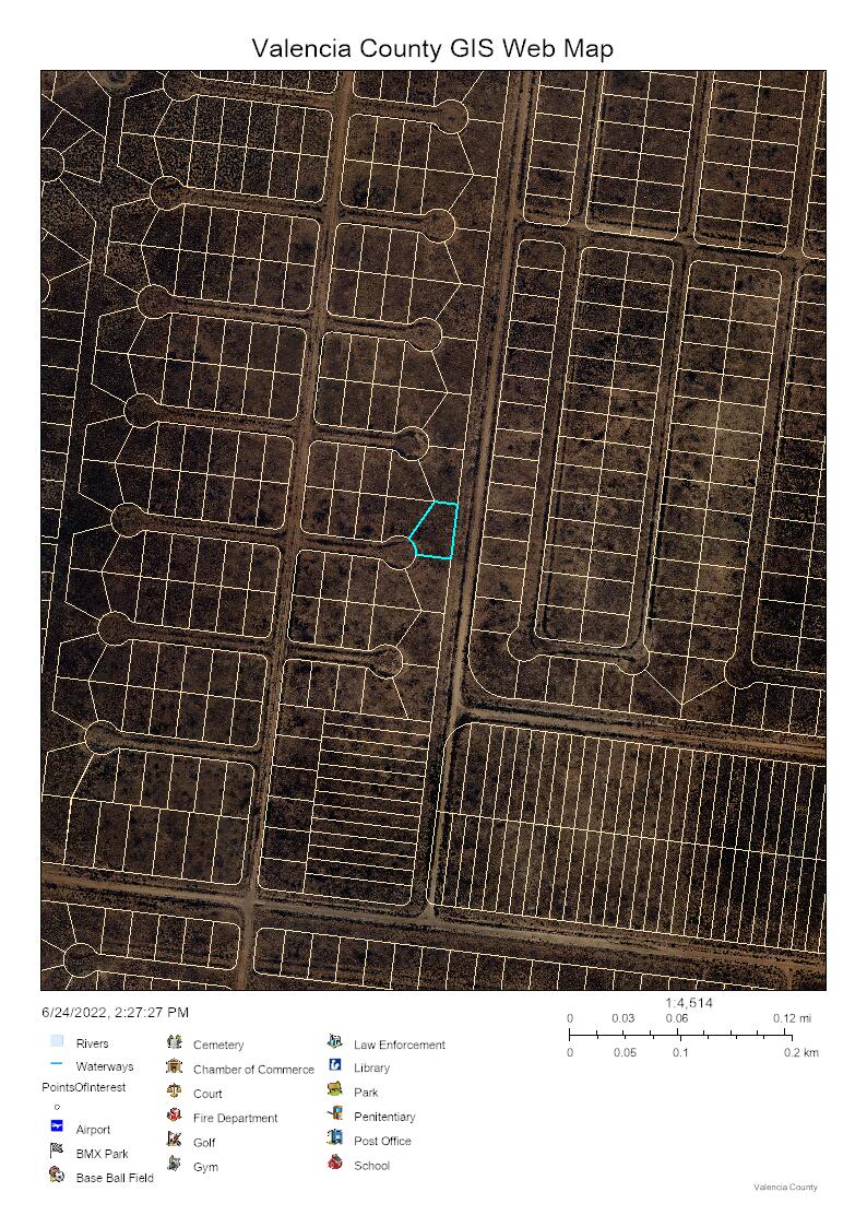 Unit:8 Block:3 Lot:35, Belen, NM 87002