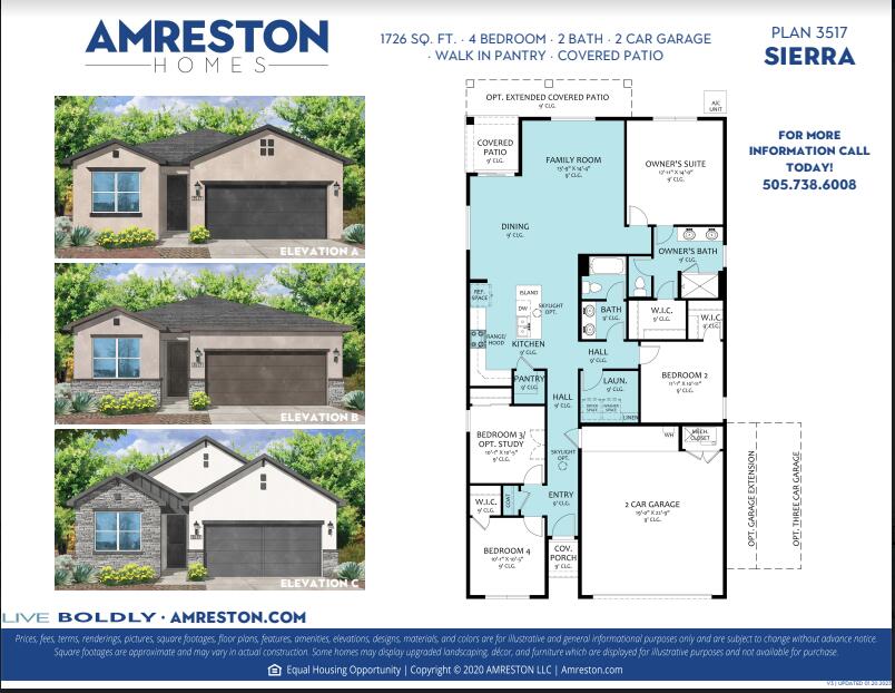 7721 Majesty Court NW, Albuquerque, NM 87107