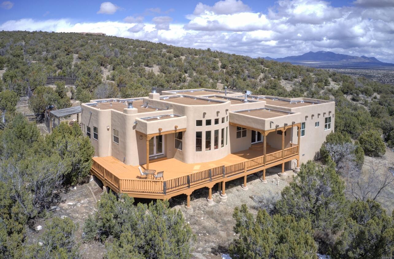 15 Via Entrada, Sandia Park, NM 87047