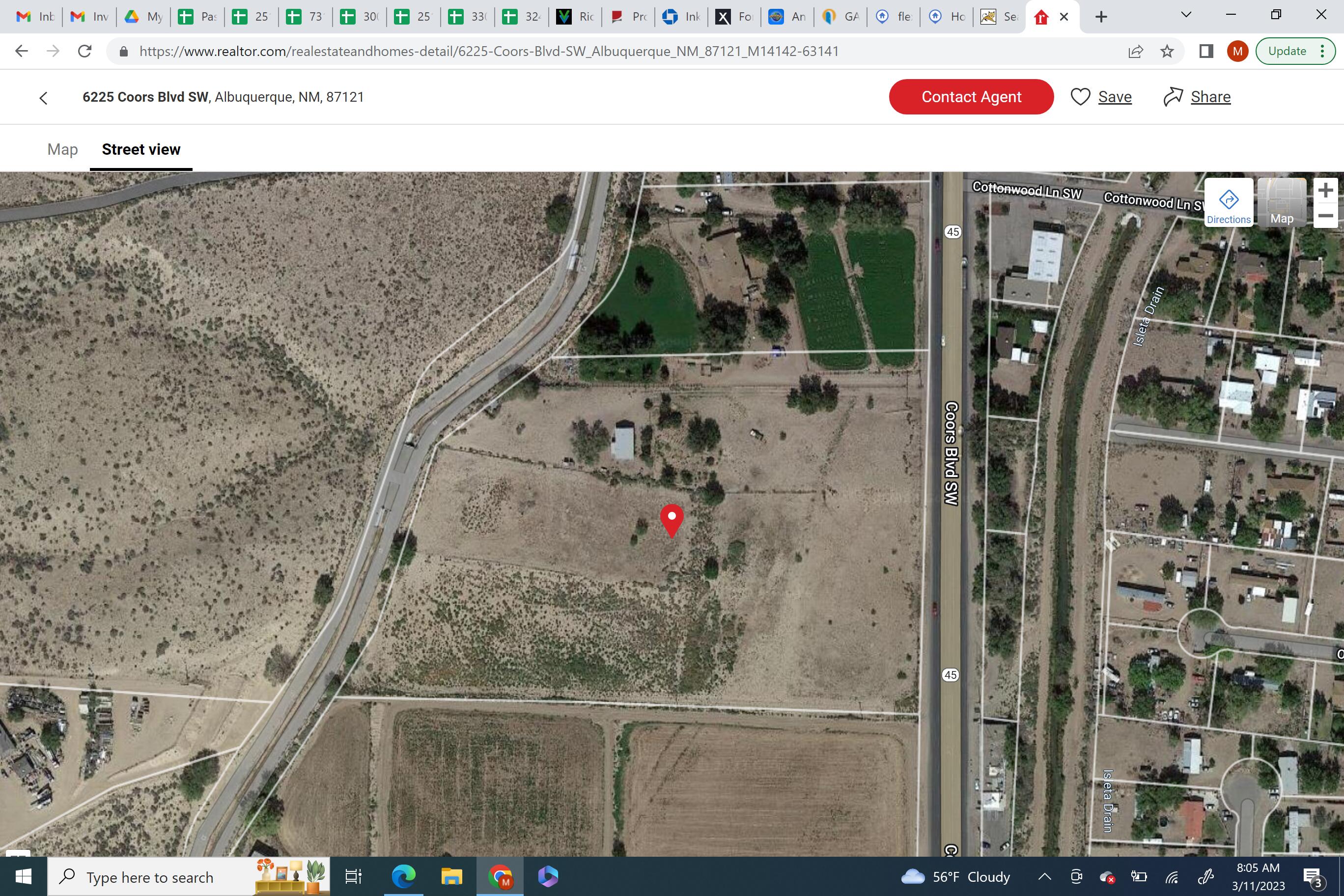 6225 Coors Boulevard SW, Albuquerque, NM 87121