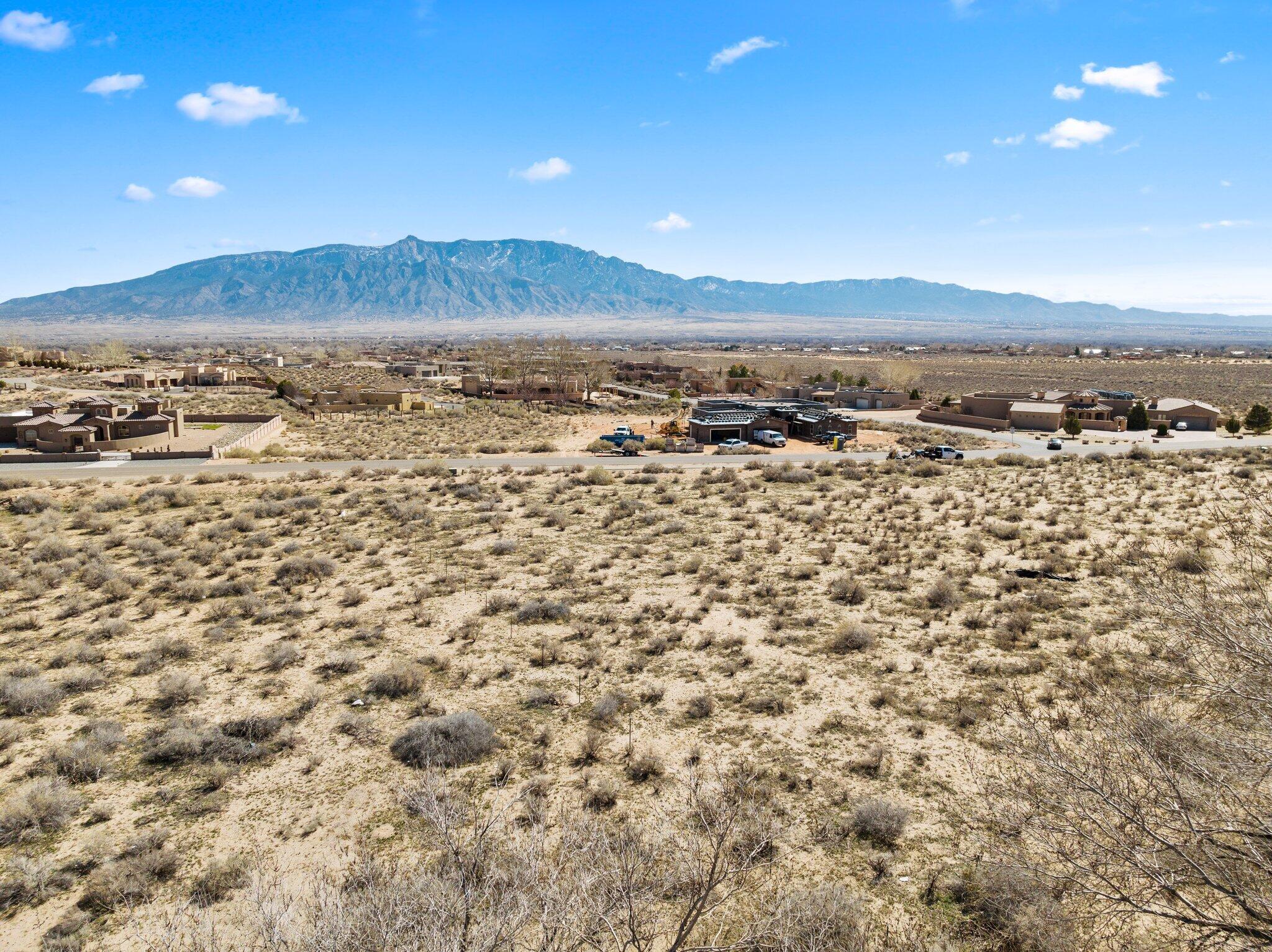 Lot 4 Don Julio Road, Corrales, NM 87048