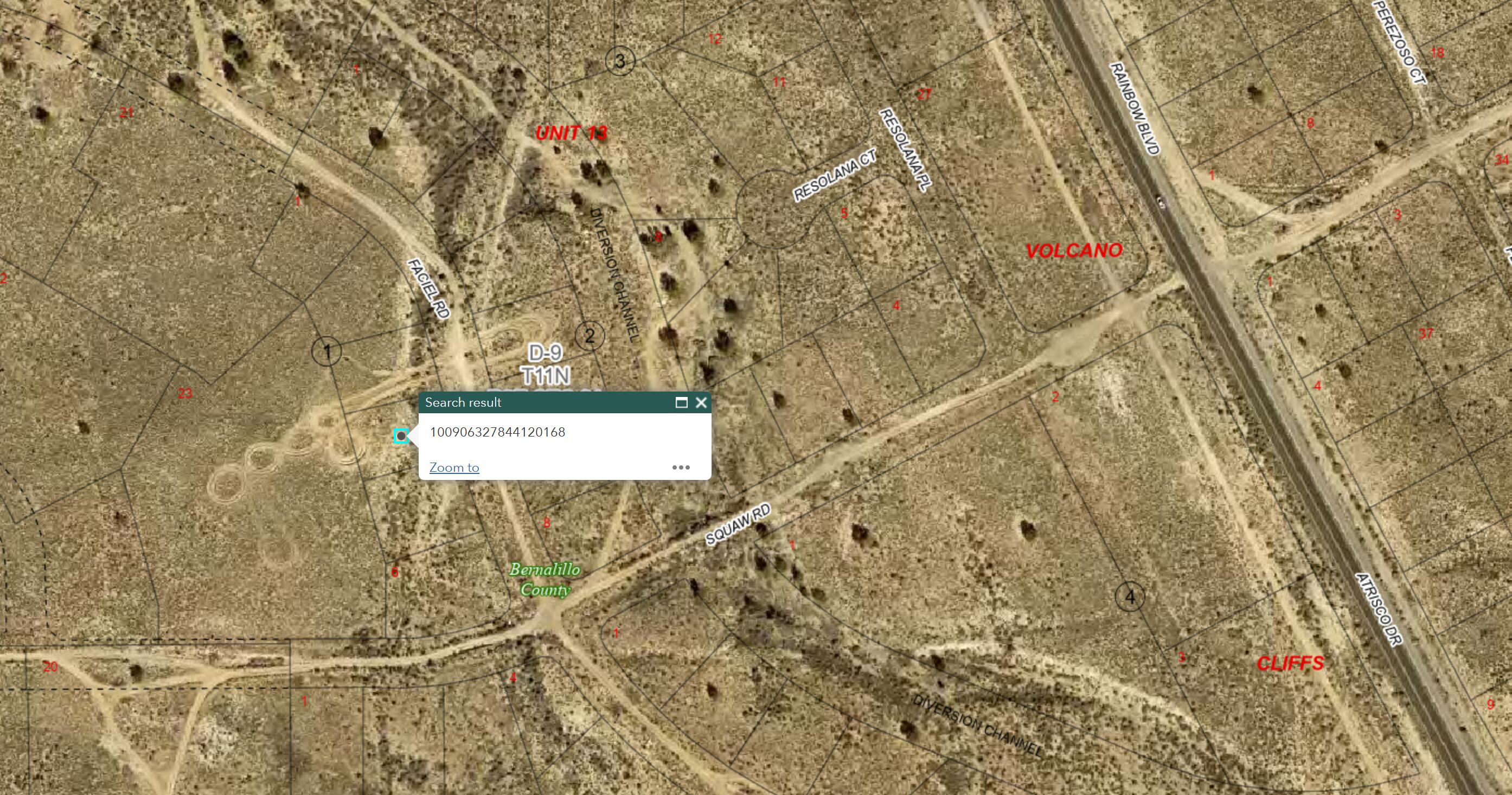 Lot 4 Blk 1 Volcano Cliffs, Albuquerque, NM 87120